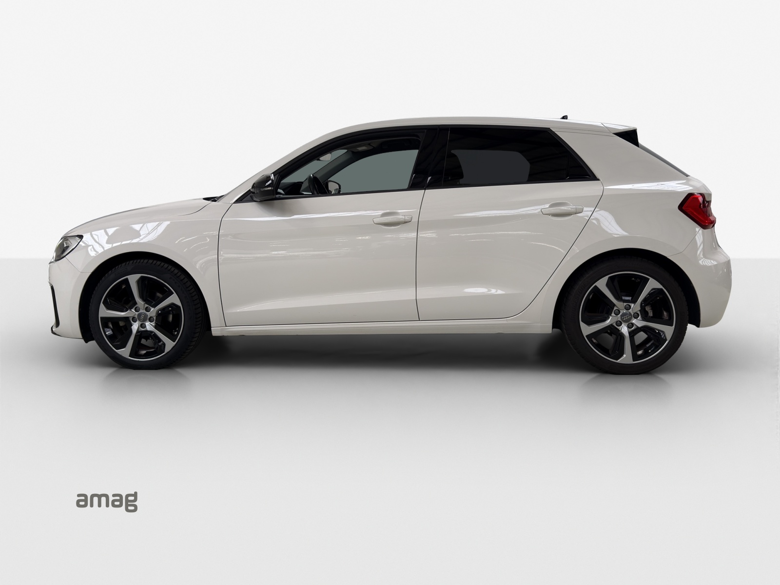 AUDI A1 Sportback 35 TFSI advanced S-tronic-image-1