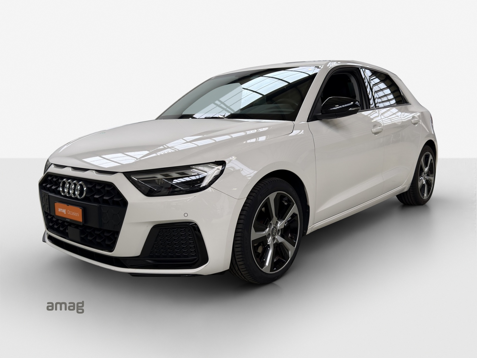 AUDI A1 Sportback 35 TFSI advanced S-tronic