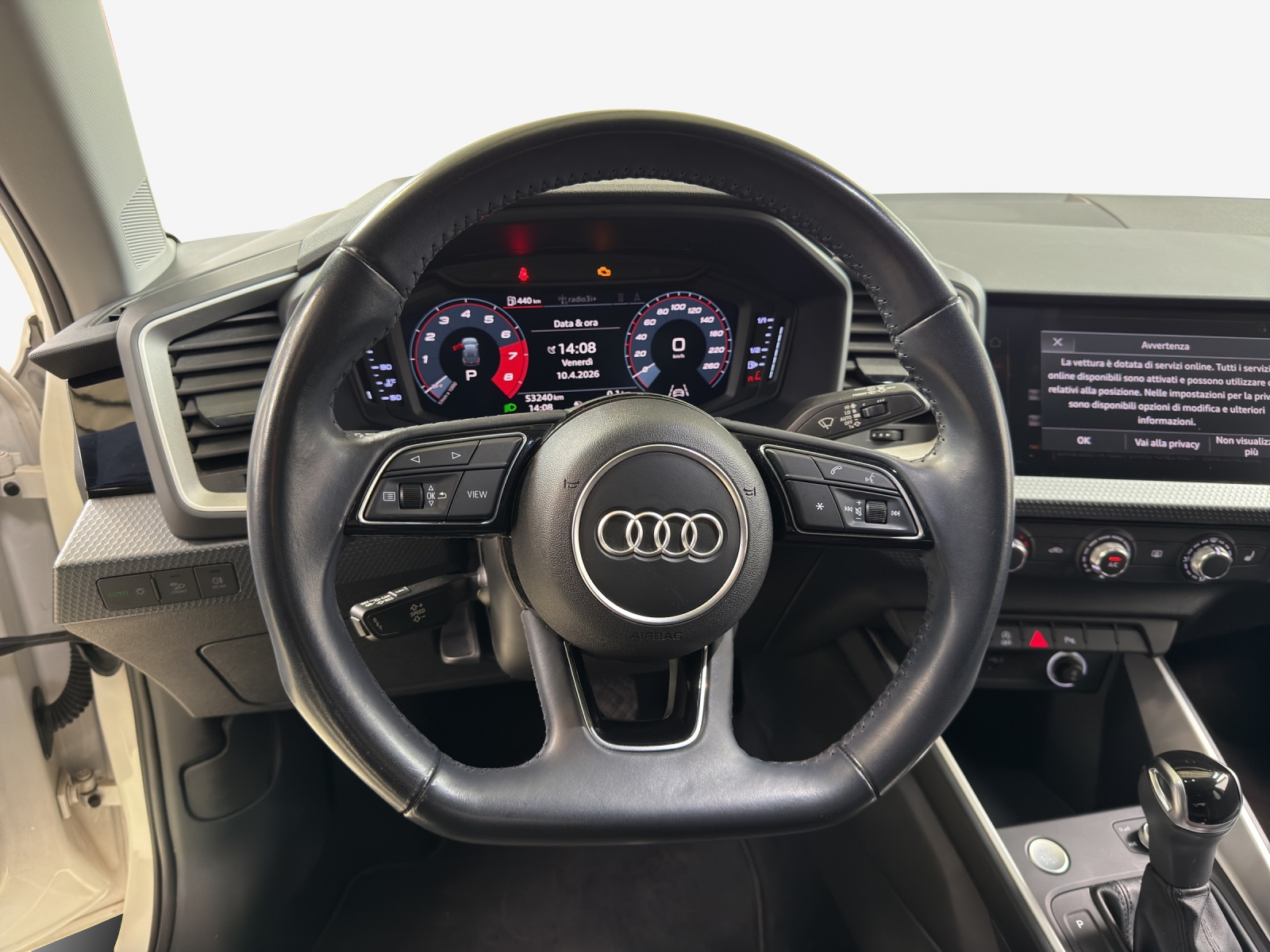 AUDI A1 Sportback 35 TFSI advanced S-tronic-image-9