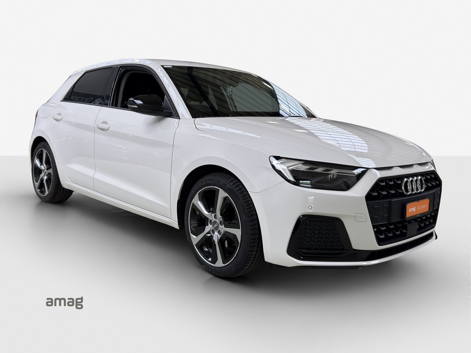 AUDI A1 Sportback 35 TFSI advanced S-tronic-image-5