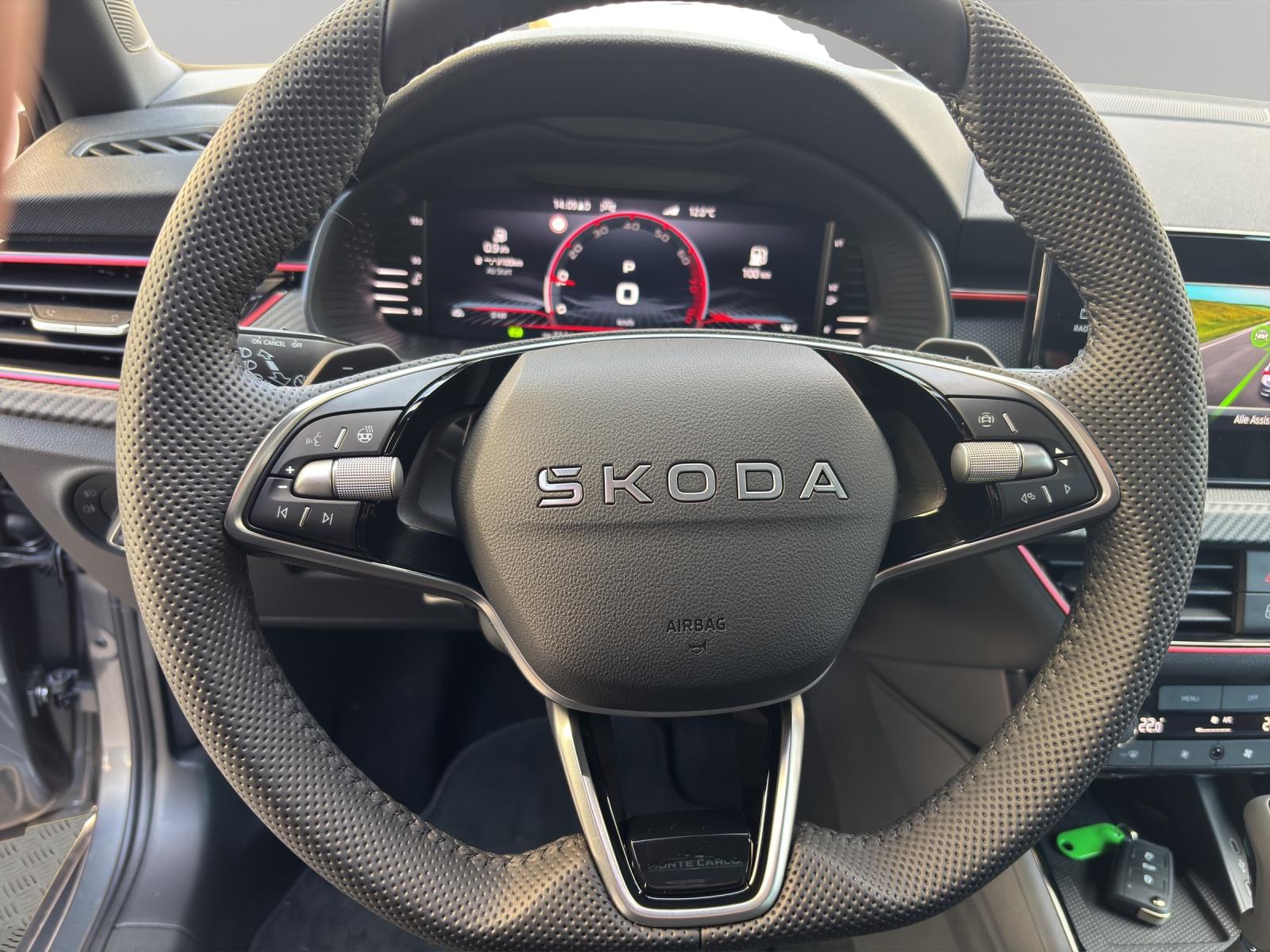SKODA Scala 1.5 TSI Monte Carlo DSG-image-6
