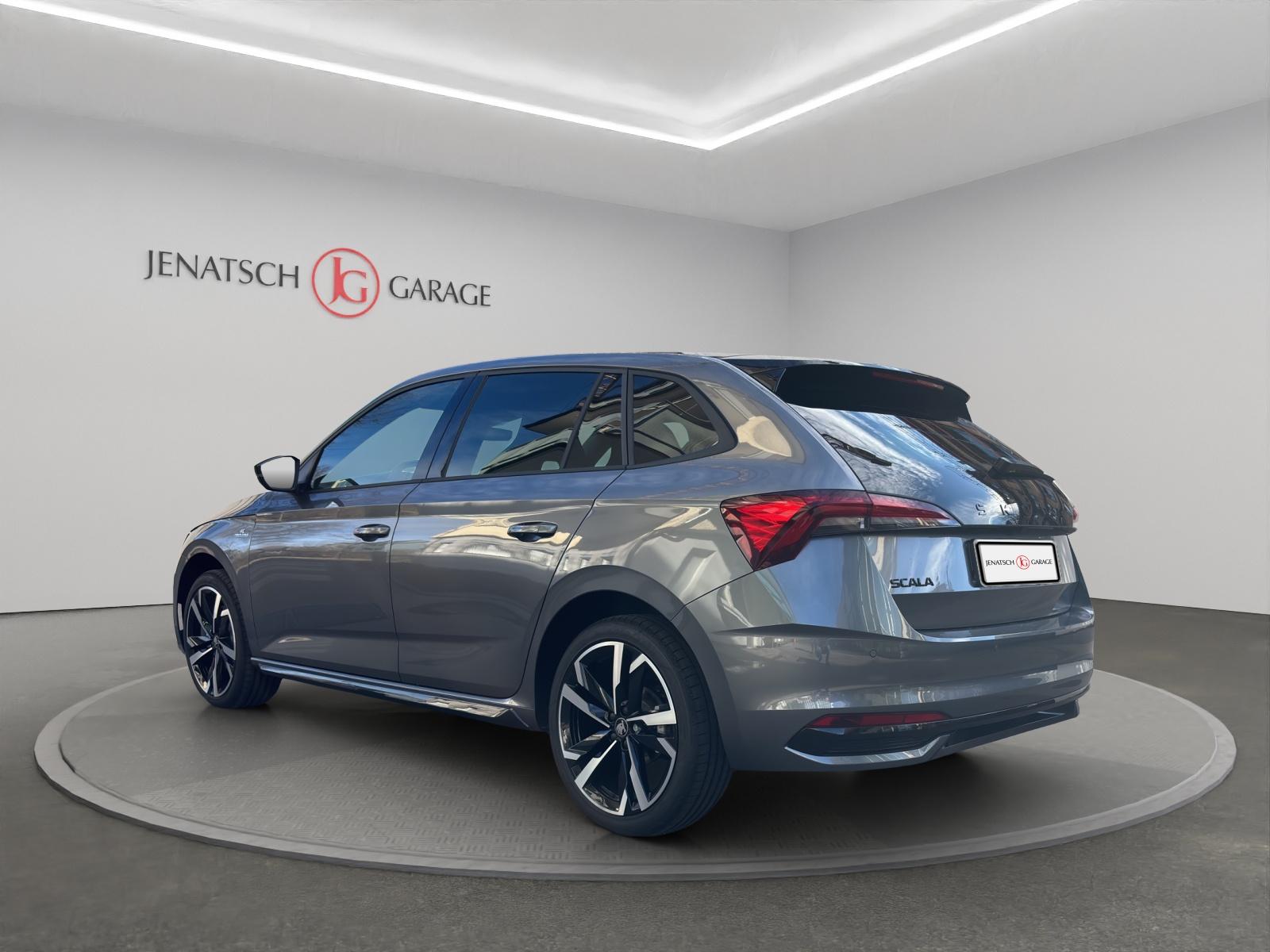 SKODA Scala 1.5 TSI Monte Carlo DSG-image-2