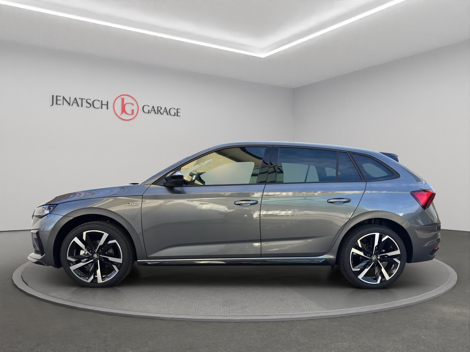 SKODA Scala 1.5 TSI Monte Carlo DSG-image-1