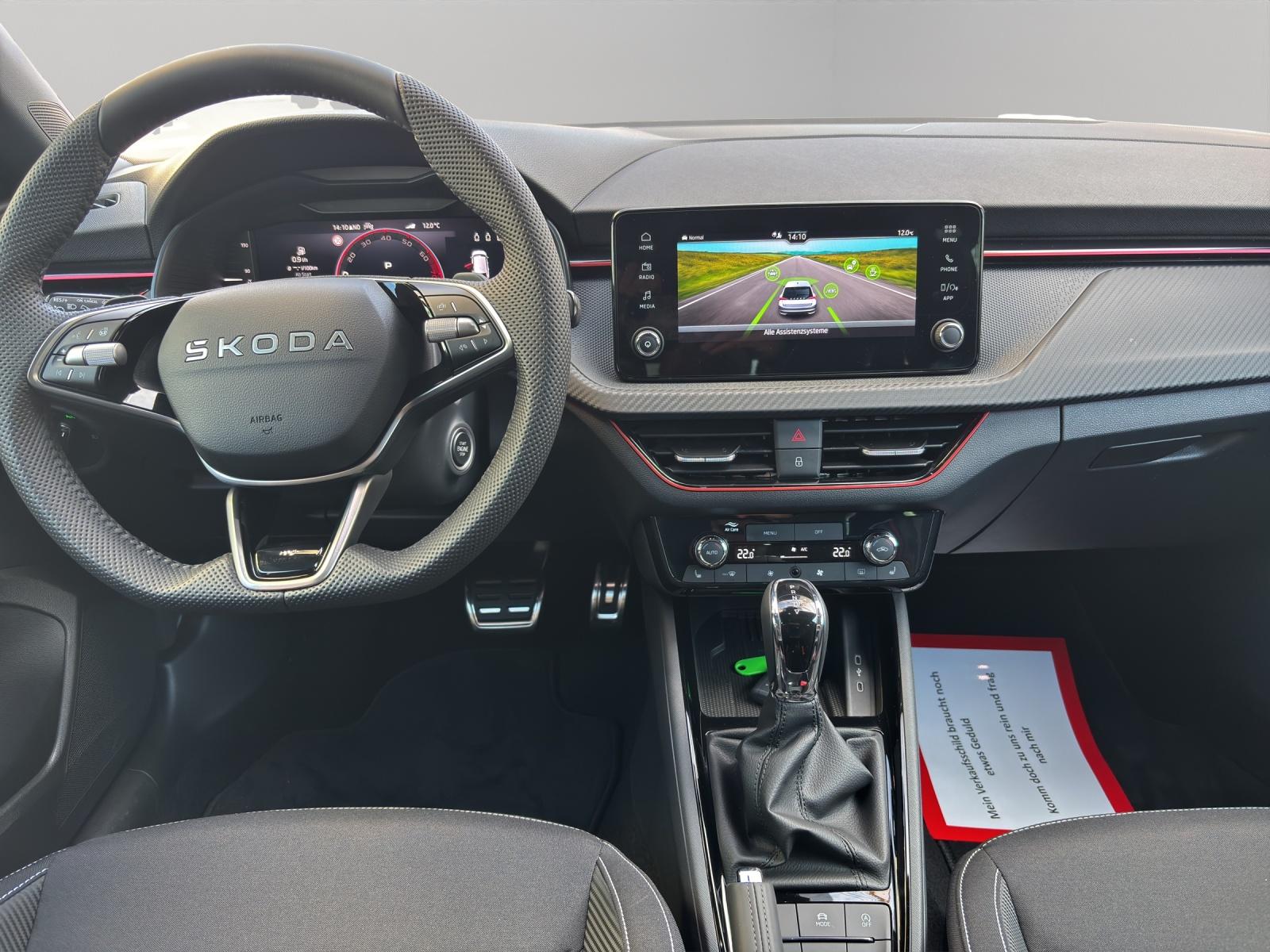 SKODA Scala 1.5 TSI Monte Carlo DSG-image-7