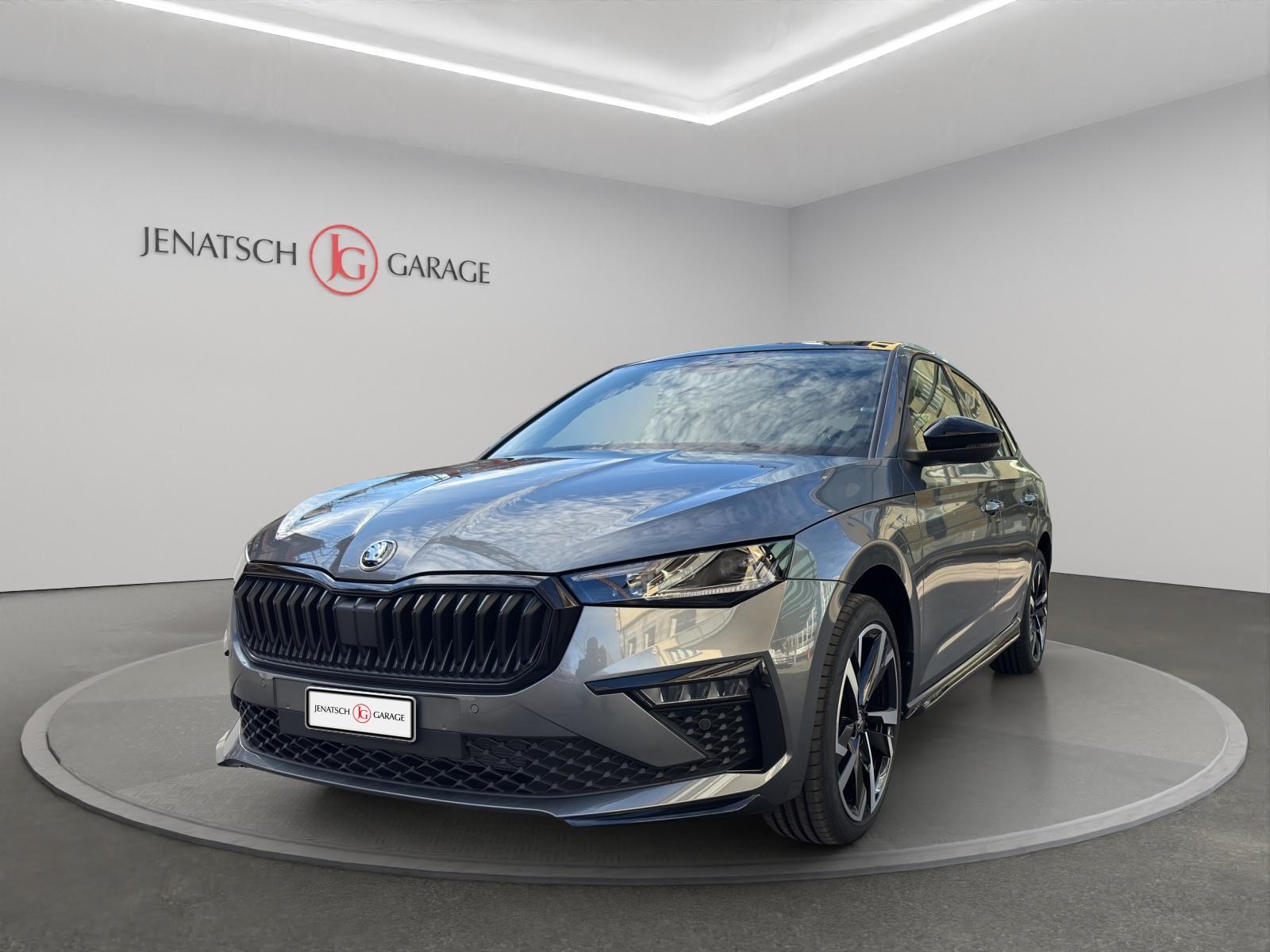 SKODA Scala 1.5 TSI Monte Carlo DSG