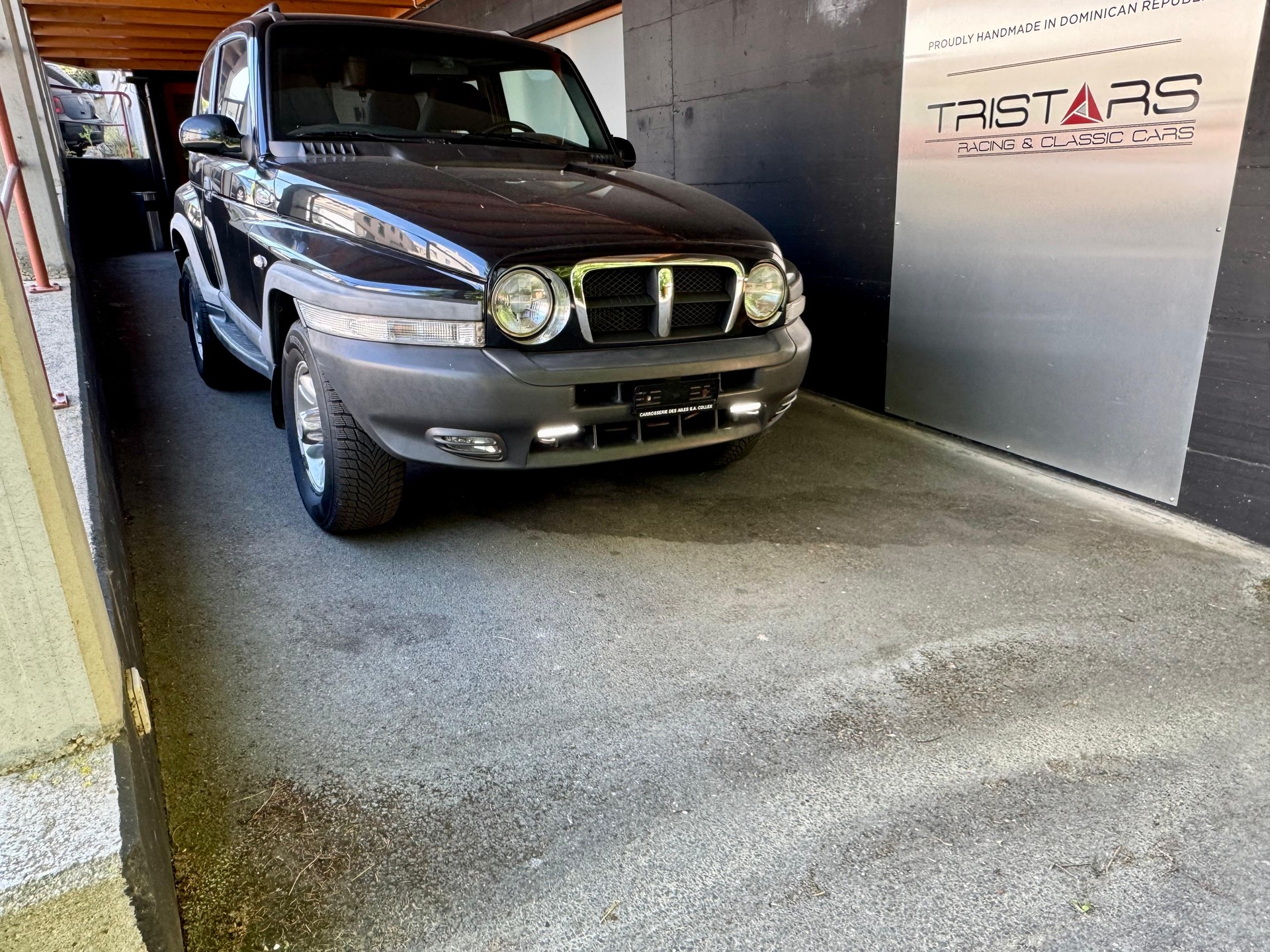 KGM-SsangYong Korando 2.9 TD