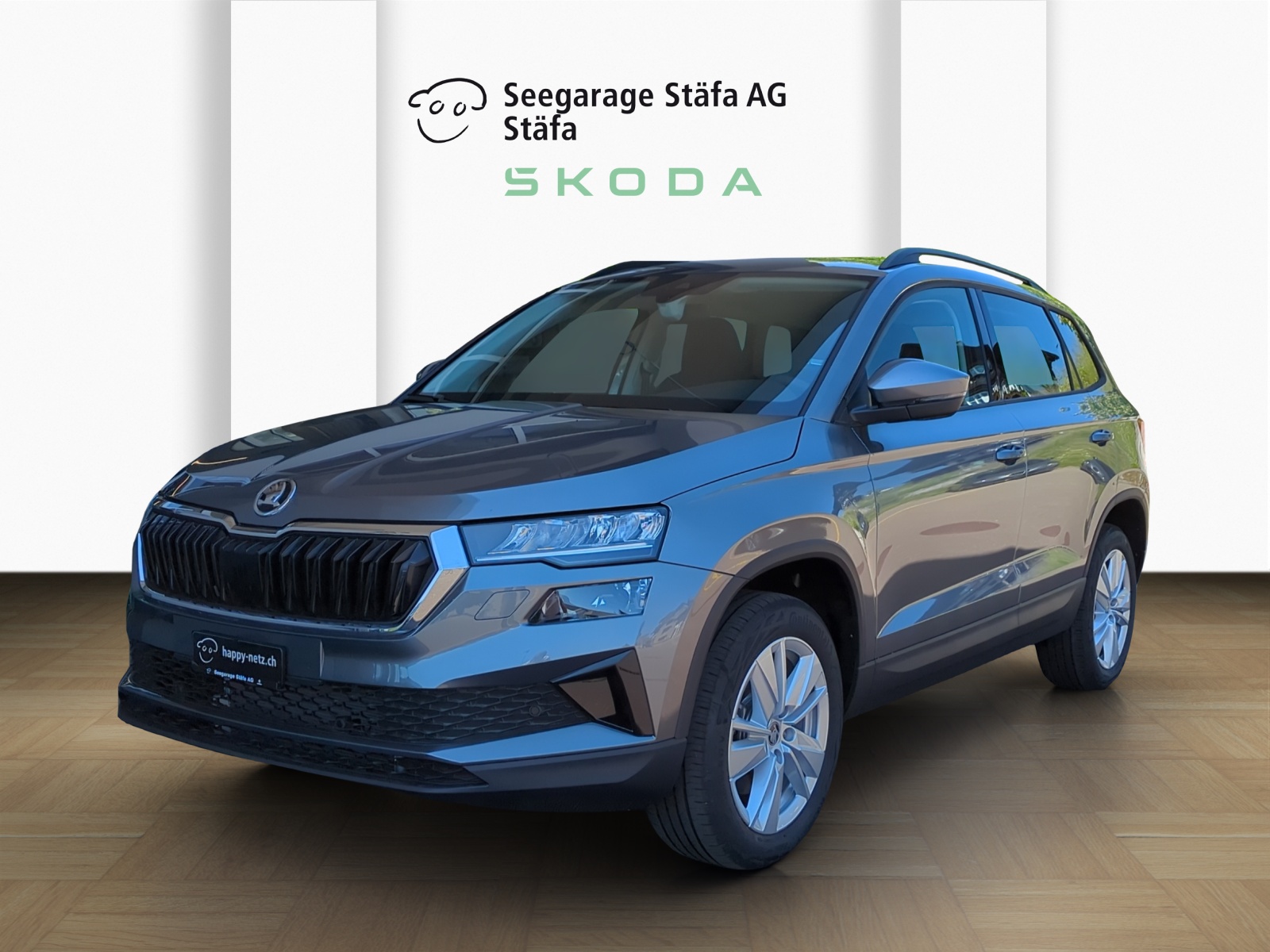 SKODA Karoq 1.5 TSI Selection DSG
