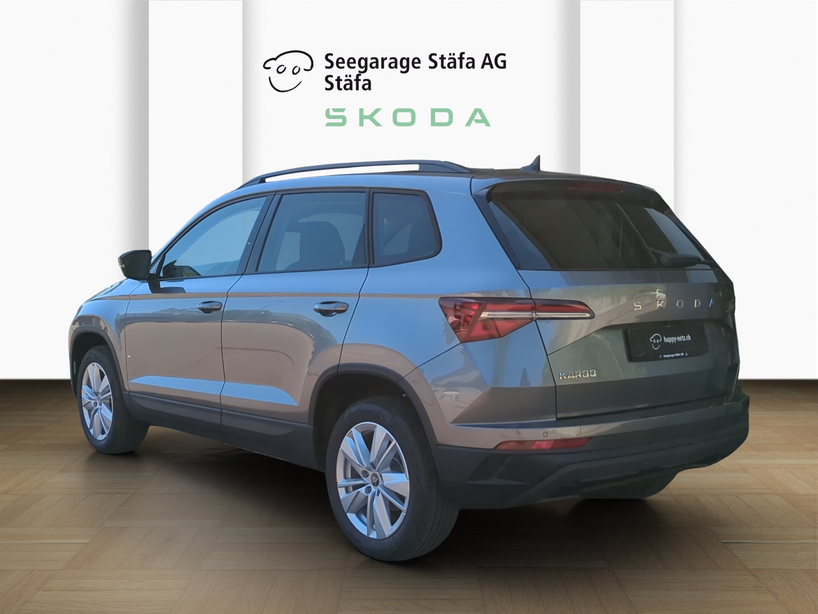 SKODA Karoq 1.5 TSI Selection DSG-showroom-element-2