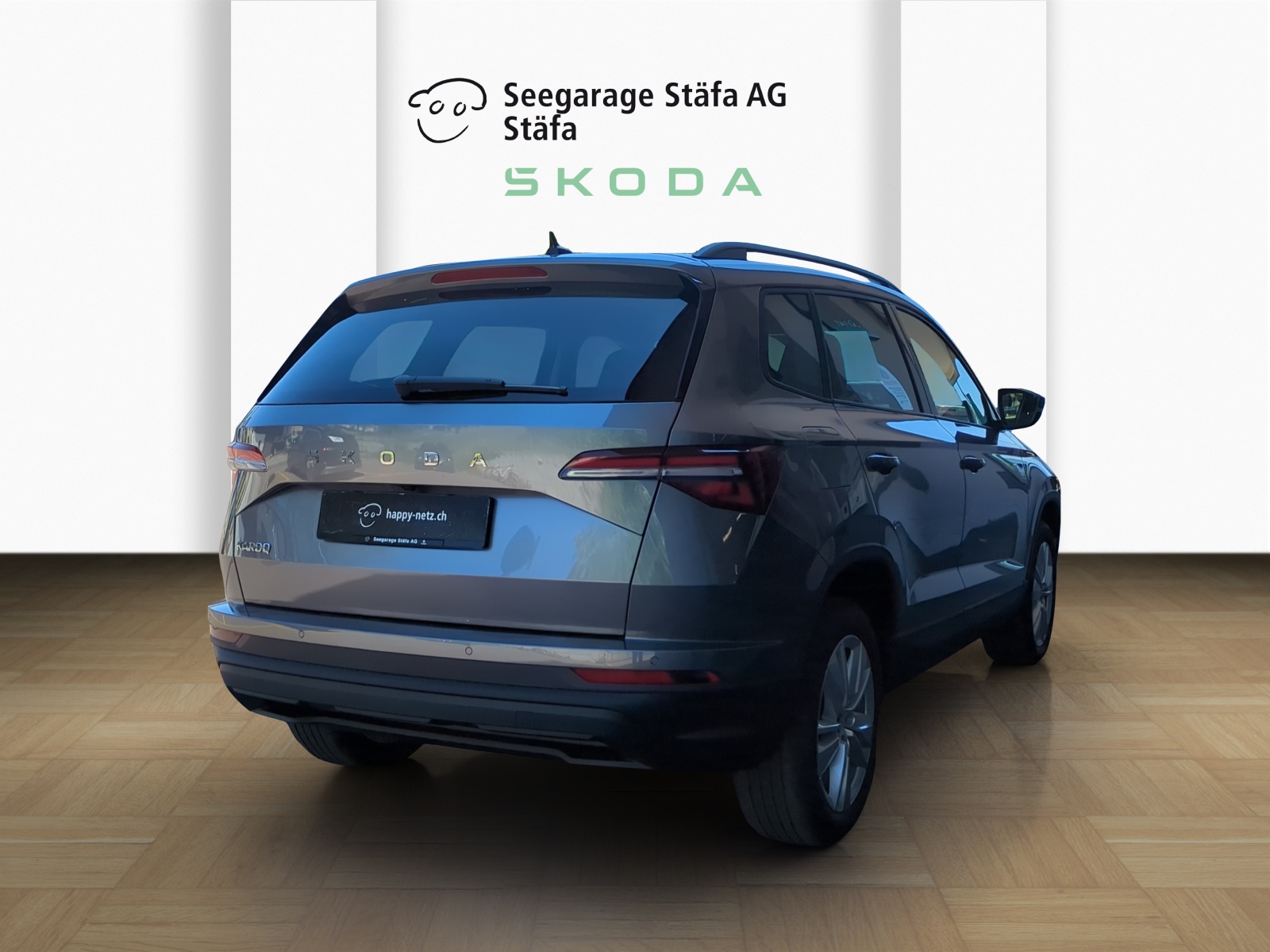 SKODA Karoq 1.5 TSI Selection DSG-image-4