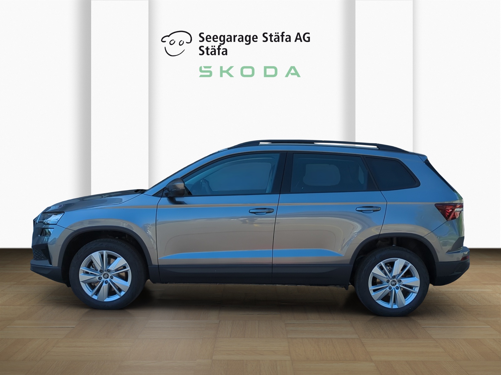 SKODA Karoq 1.5 TSI Selection DSG-showroom-element-1