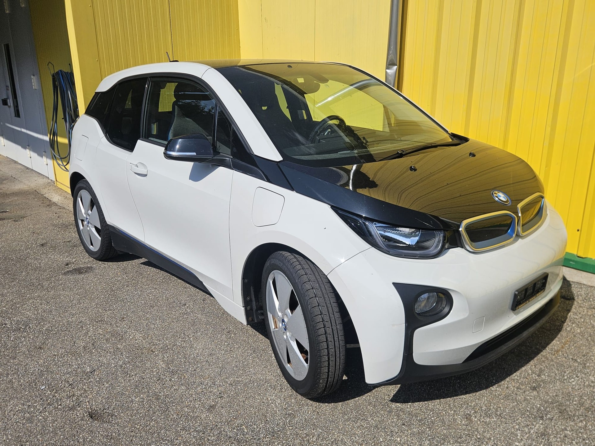BMW i3 (60Ah) Range Extender-image-0
