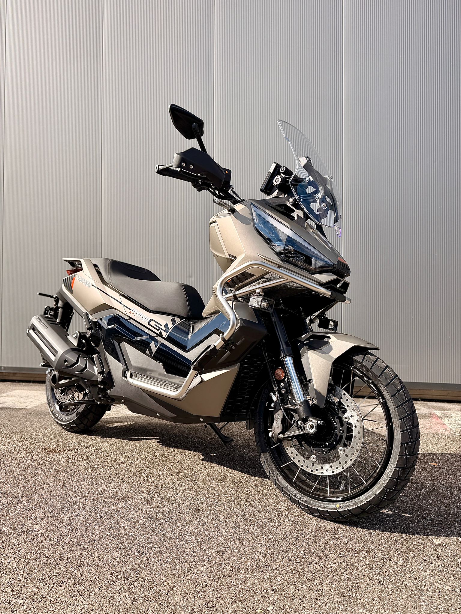 ZONTES 368G ETC 2026