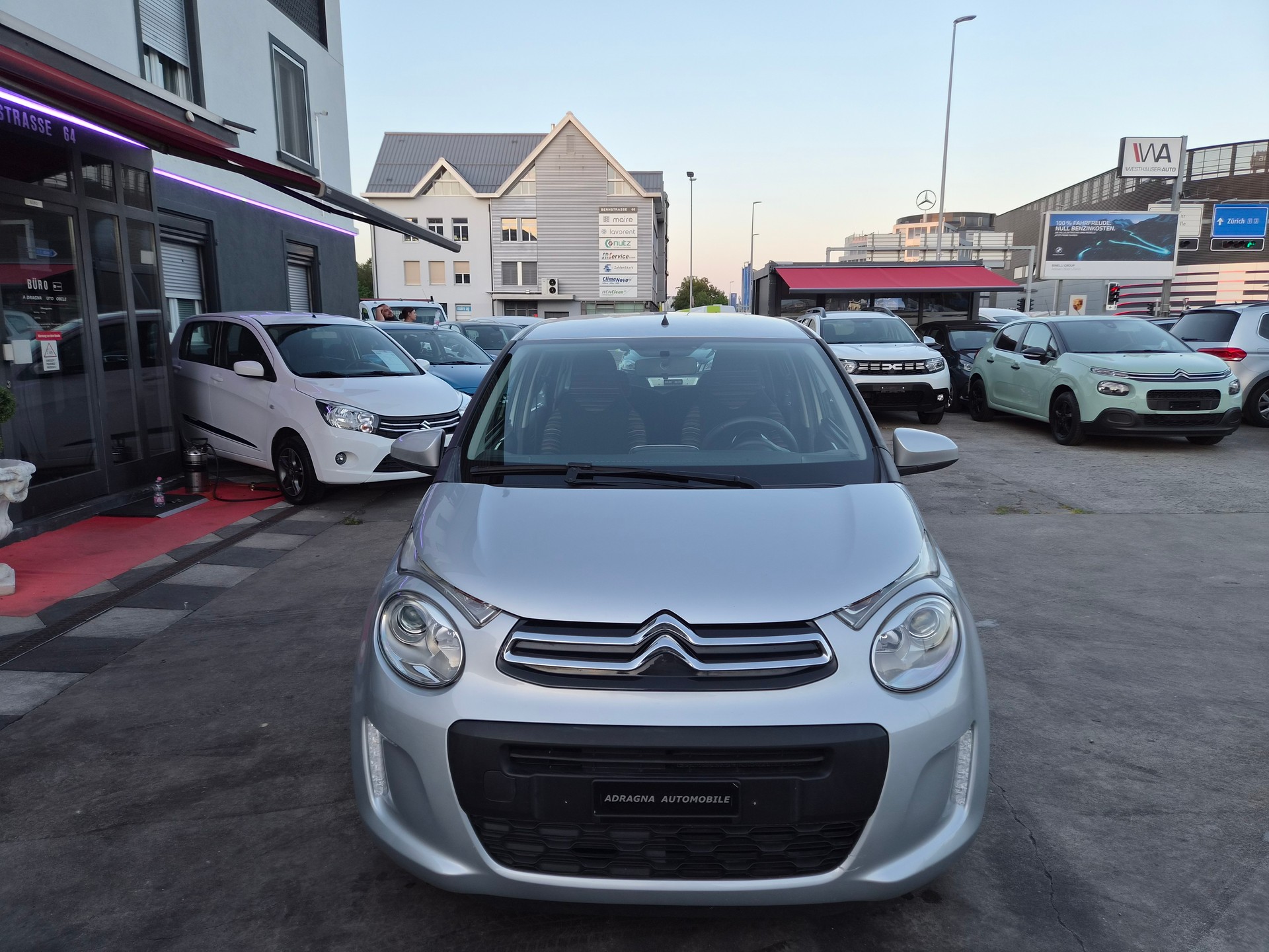 CITROEN C1 1.0i Séduction EGS-image-6