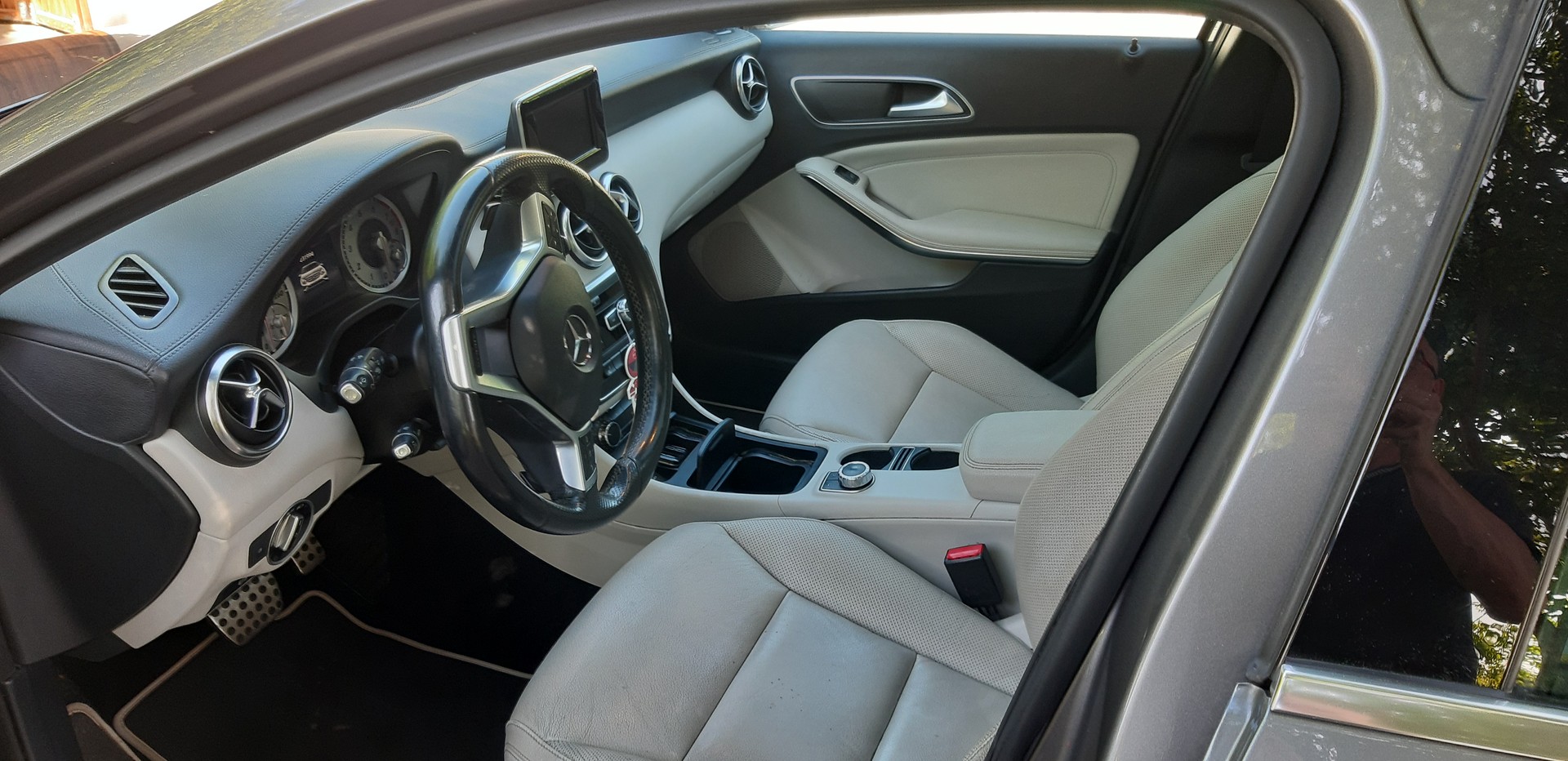 MERCEDES-BENZ A 250 Sport 4m