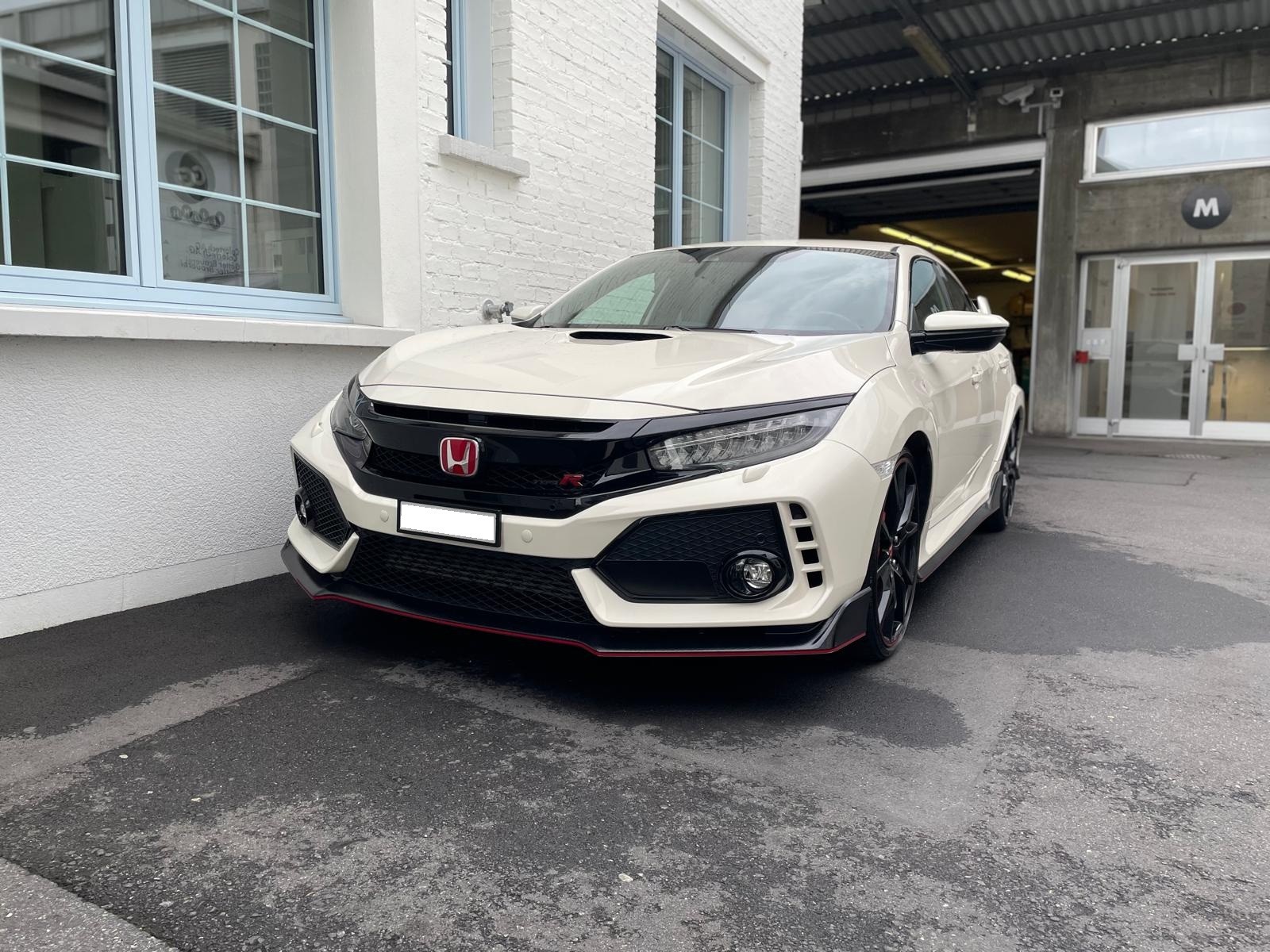 HONDA Civic 2.0 i-VTEC Type R GT-image-1