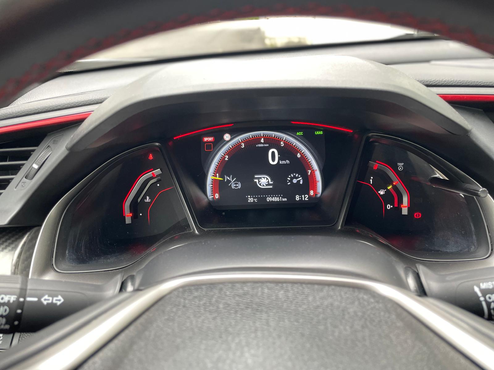 HONDA Civic 2.0 i-VTEC Type R GT-image-22