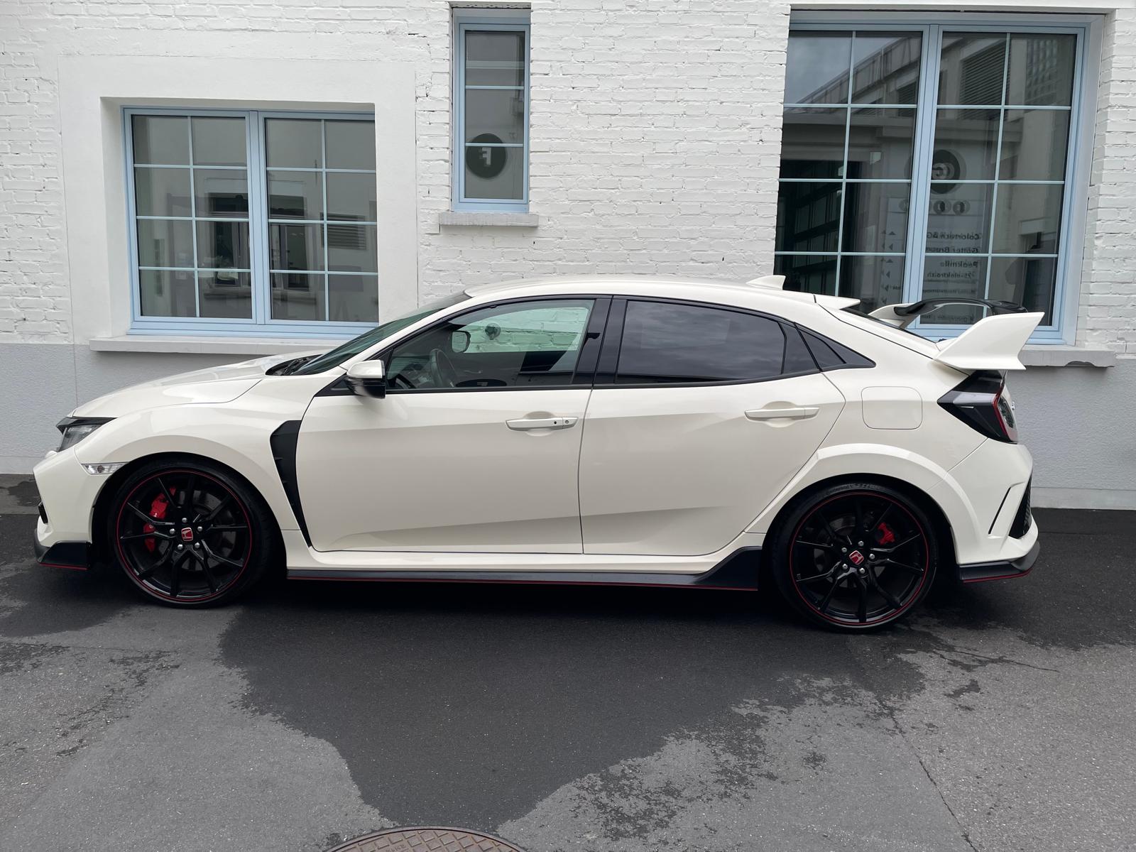HONDA Civic 2.0 i-VTEC Type R GT-image-3