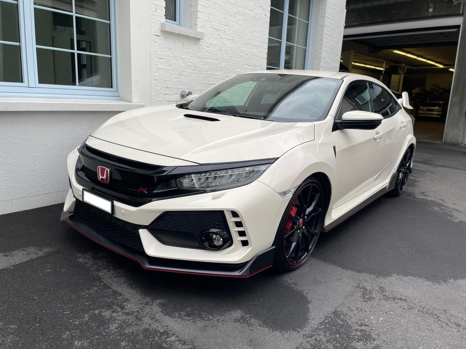 HONDA Civic 2.0 i-VTEC Type R GT-image-6