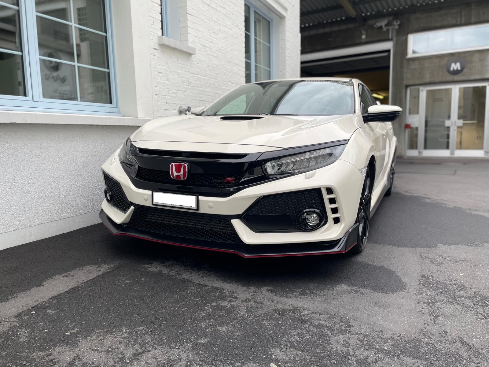 HONDA Civic 2.0 i-VTEC Type R GT-image-0