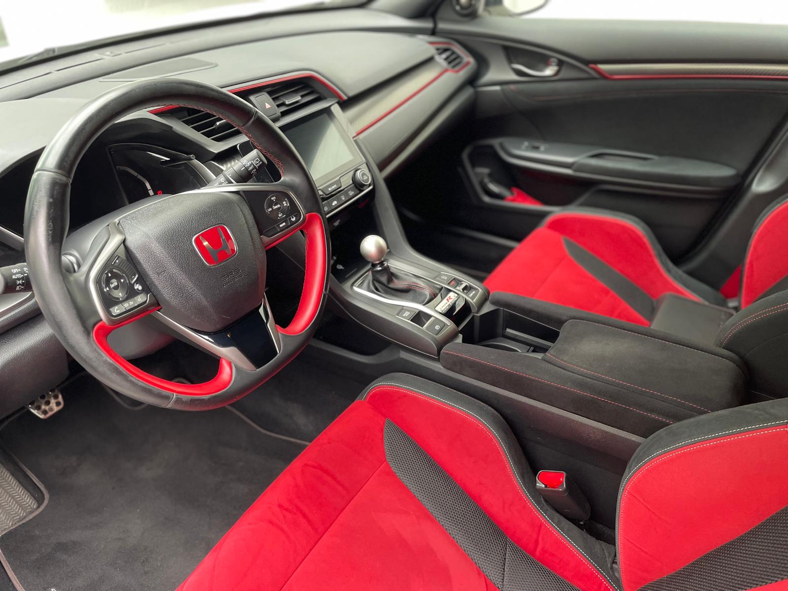 HONDA Civic 2.0 i-VTEC Type R GT-image-24