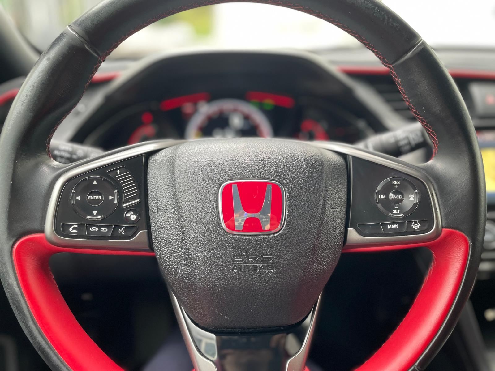 HONDA Civic 2.0 i-VTEC Type R GT-image-21