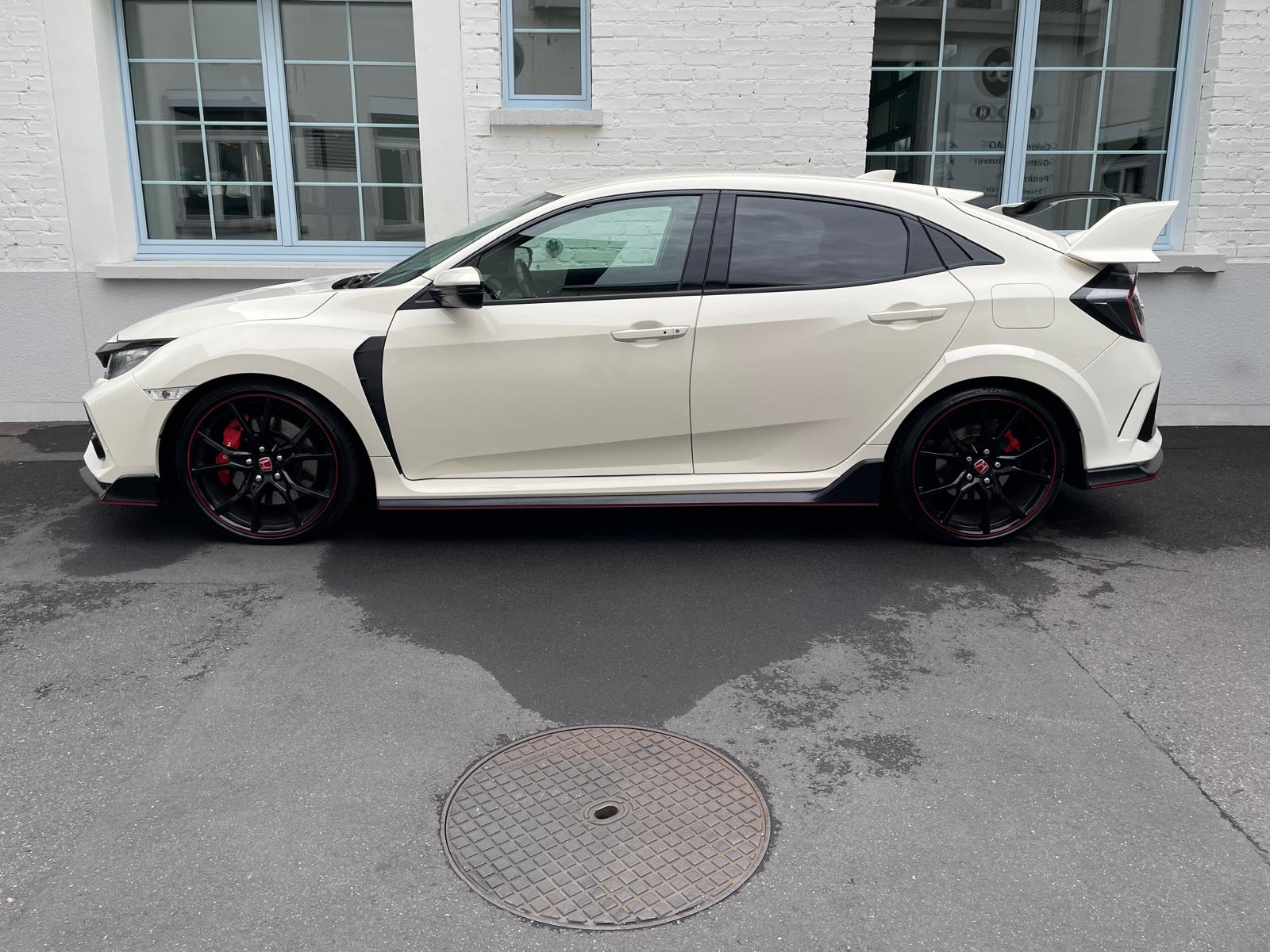 HONDA Civic 2.0 i-VTEC Type R GT-image-4