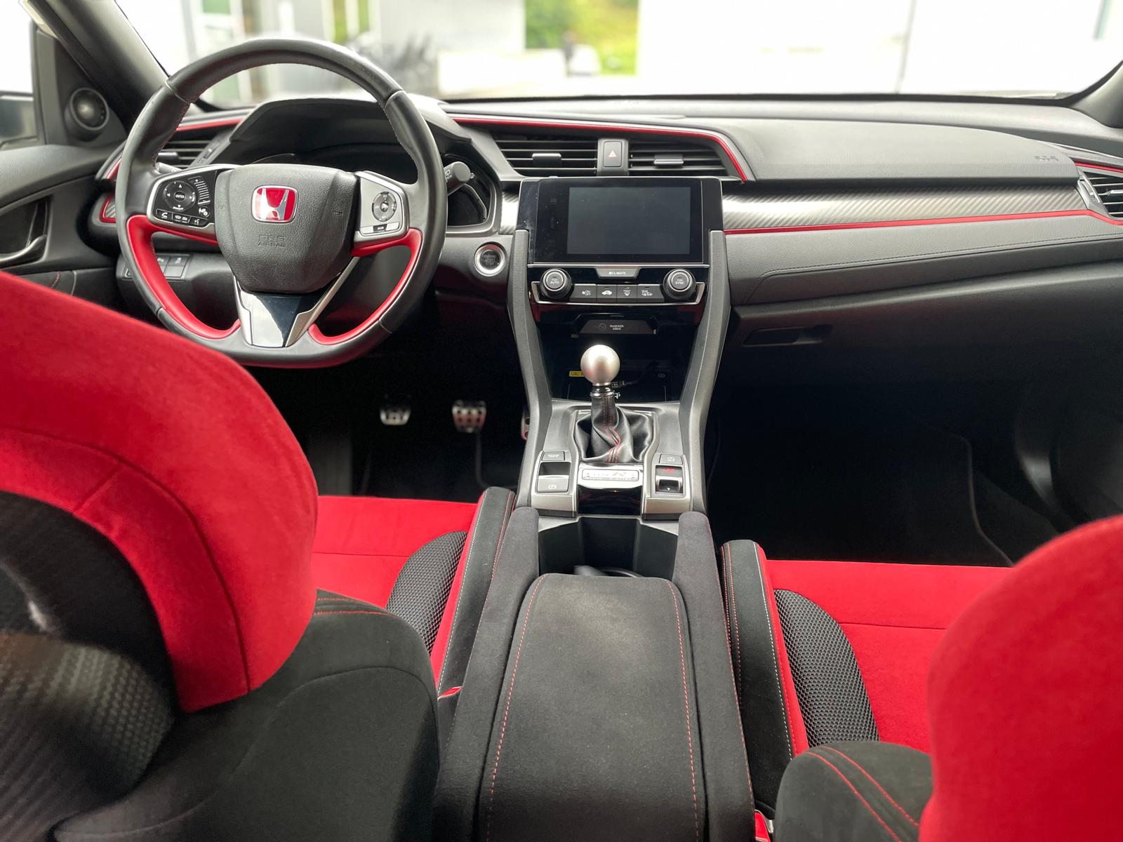 HONDA Civic 2.0 i-VTEC Type R GT-image-14