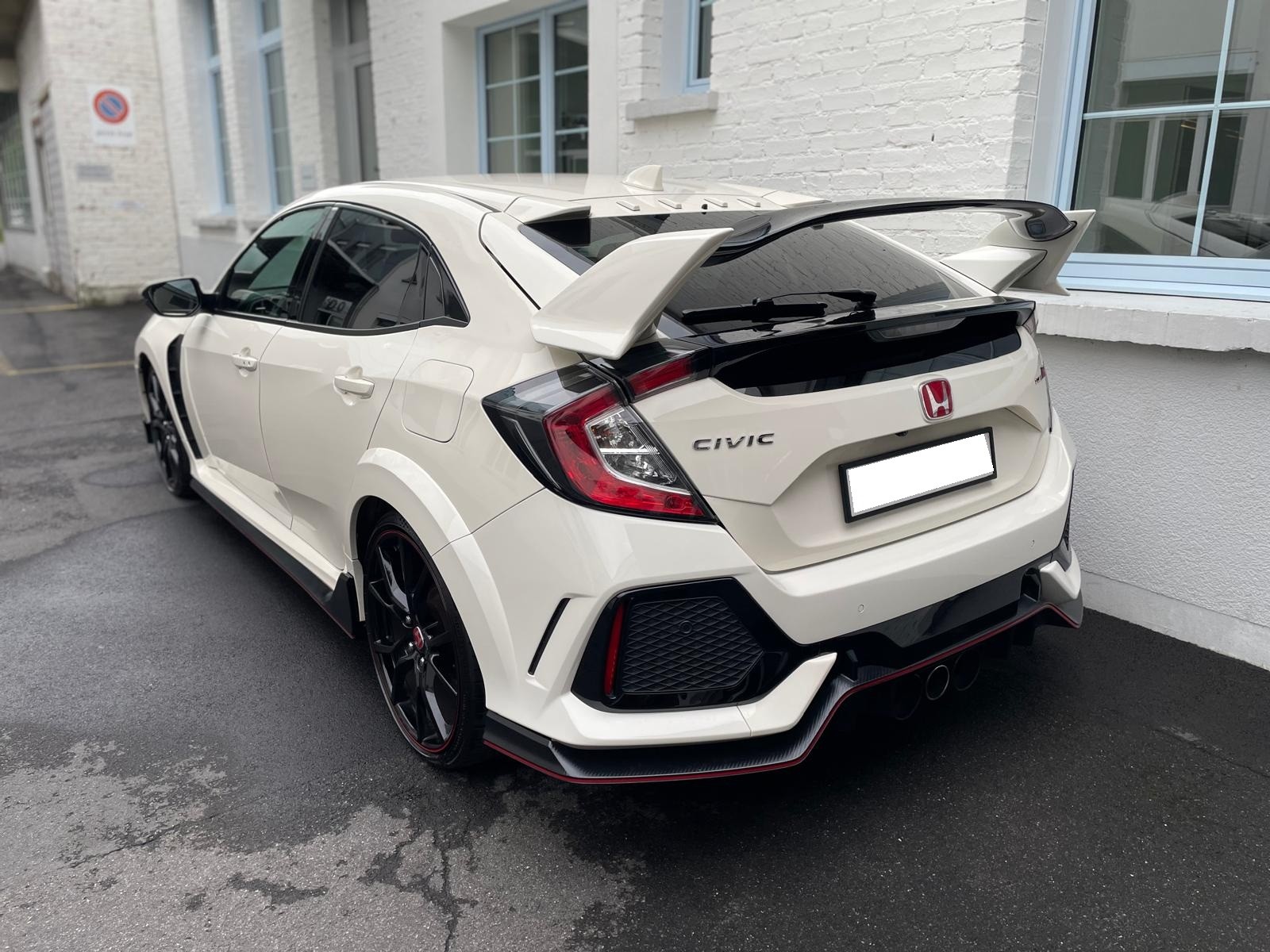 HONDA Civic 2.0 i-VTEC Type R GT-image-2