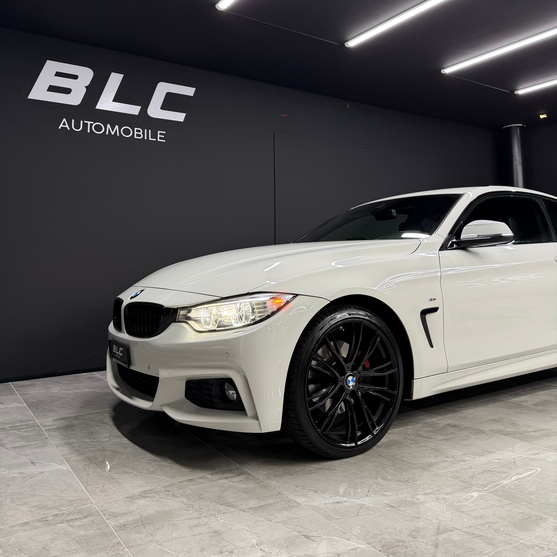 BMW 428i Coupé xDrive Steptronic-image-1