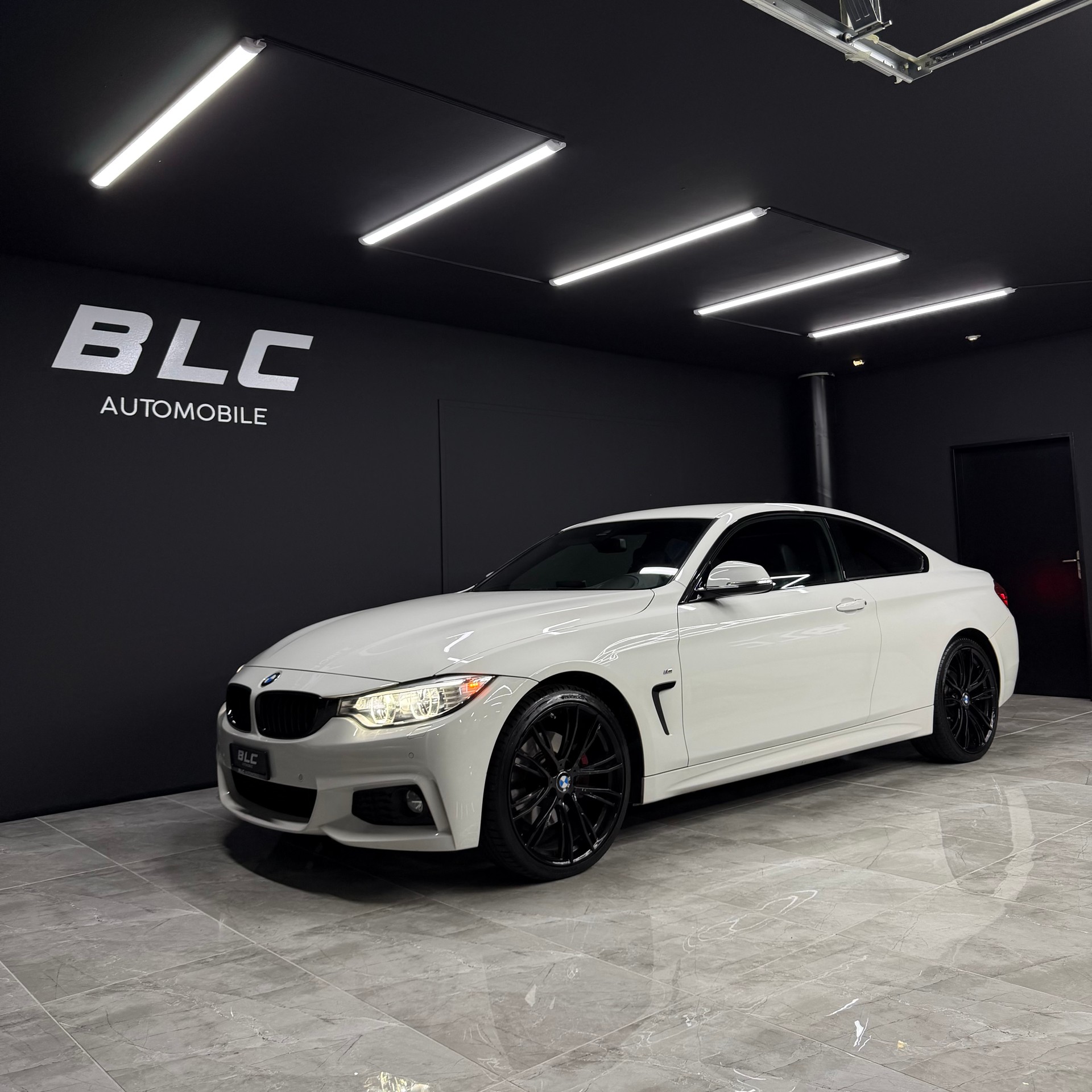 BMW 428i Coupé xDrive Steptronic