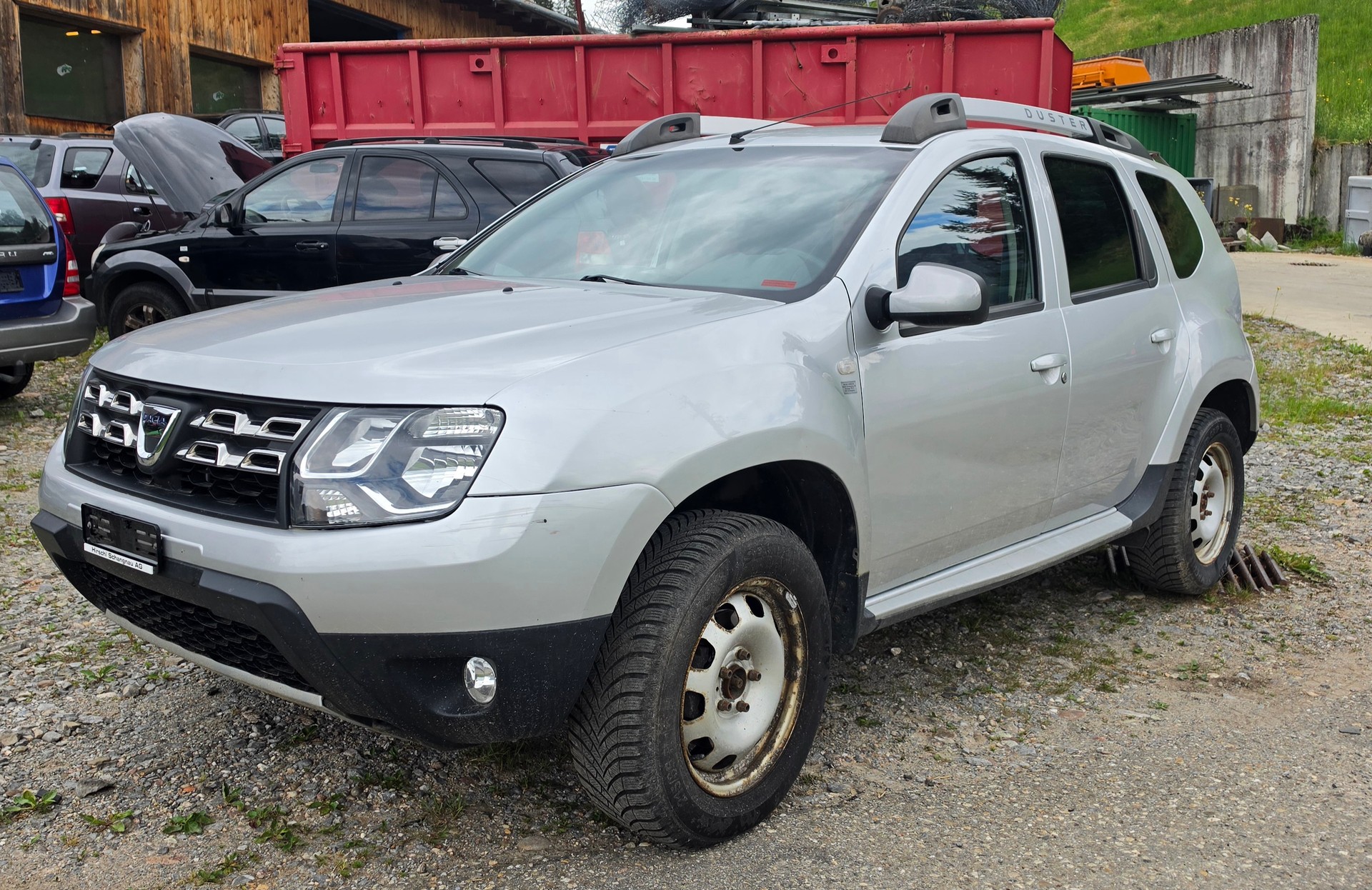 DACIA Duster 1.5 dCi Celebration 4x4
