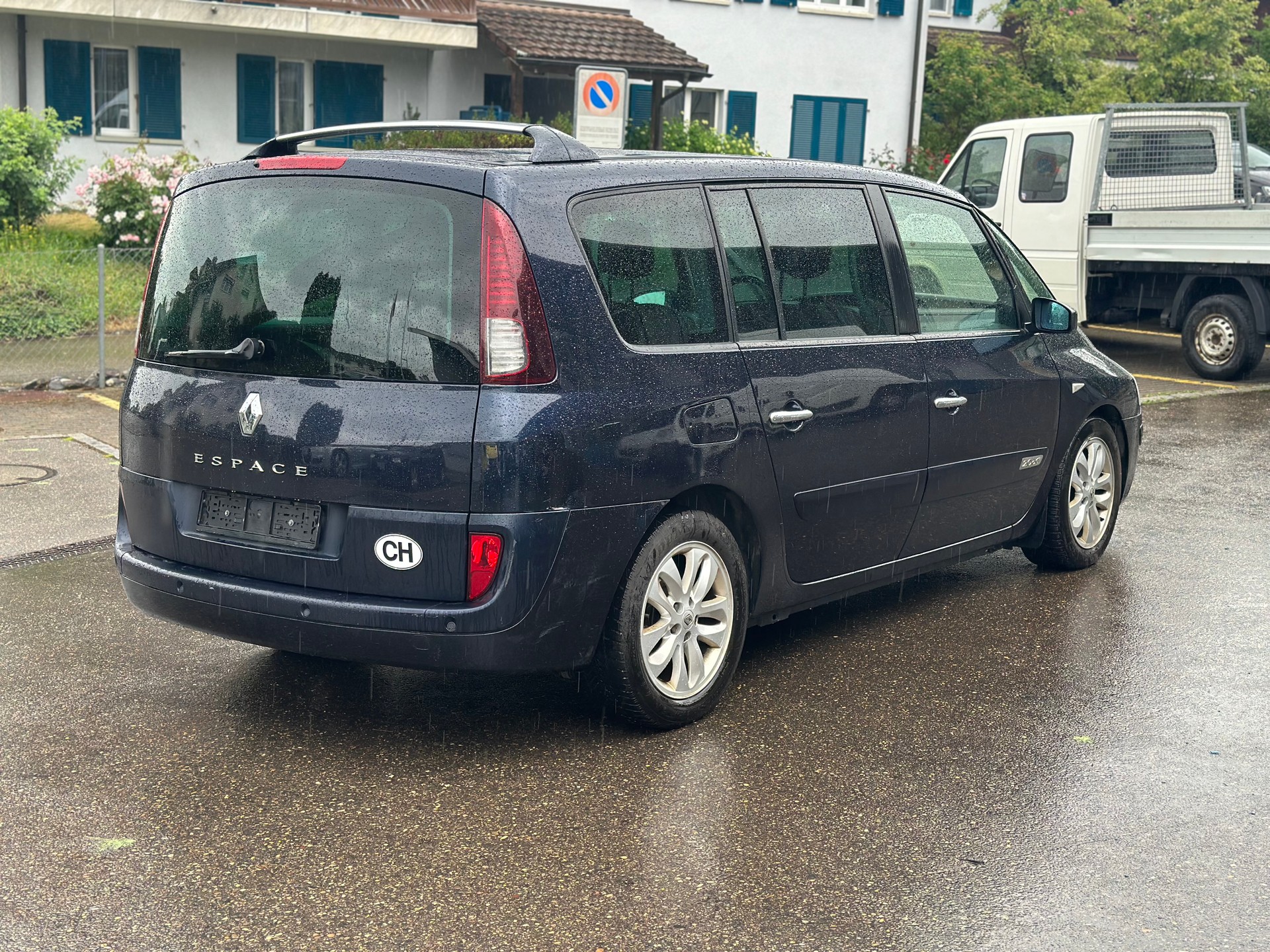 RENAULT Espace 2.0 dCi Swiss Edition Automatic-image-5