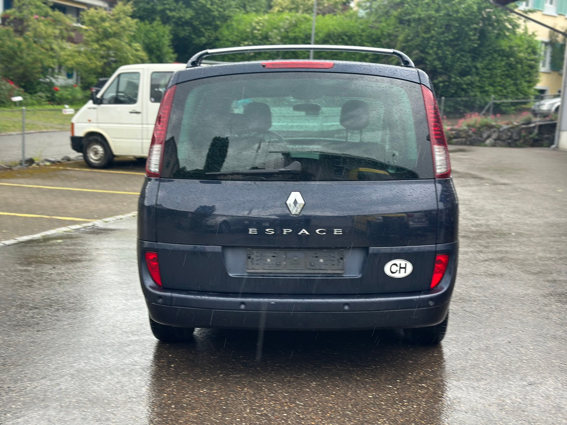 RENAULT Espace 2.0 dCi Swiss Edition Automatic-image-6