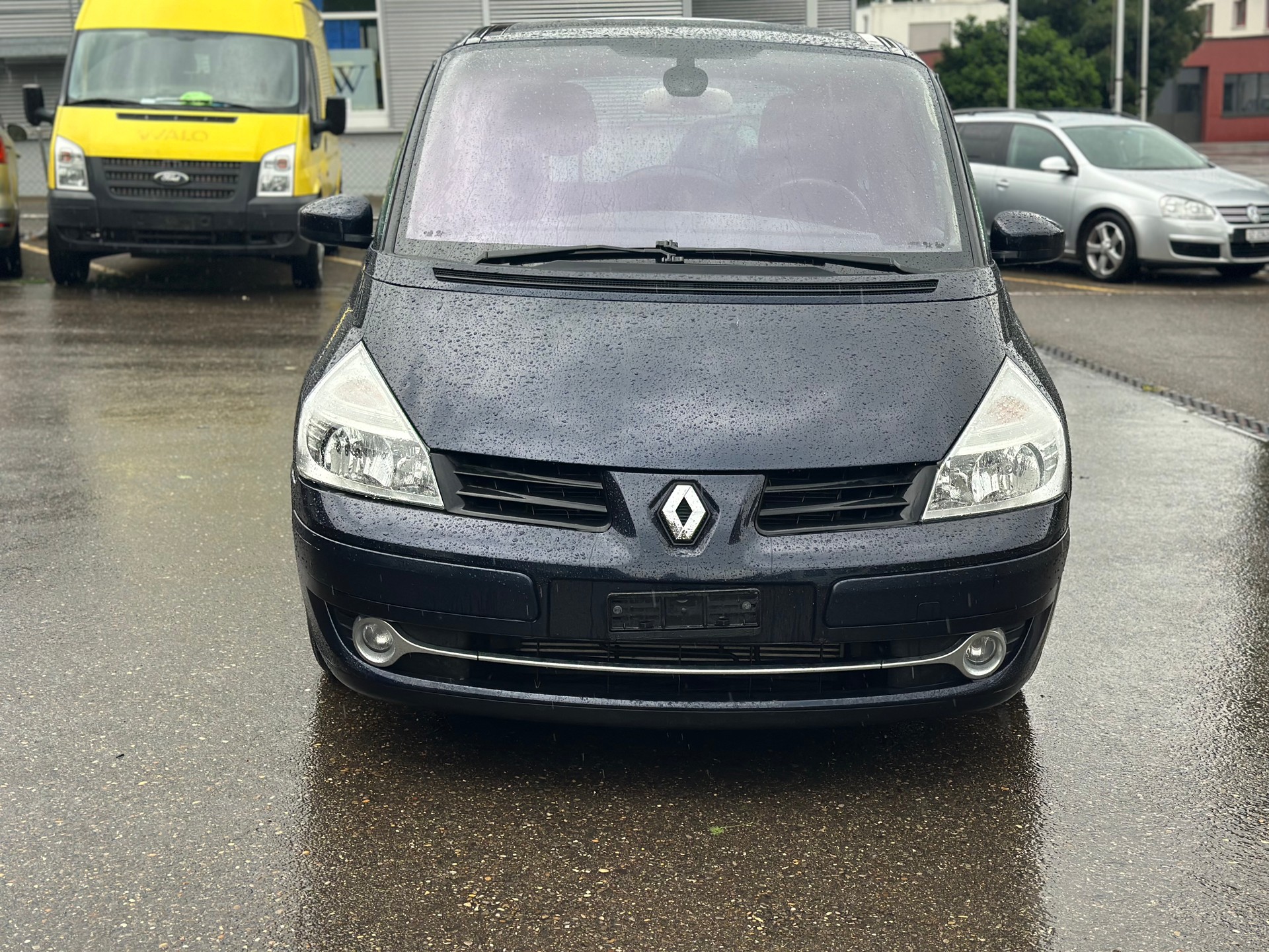 RENAULT Espace 2.0 dCi Swiss Edition Automatic-showroom-element-2