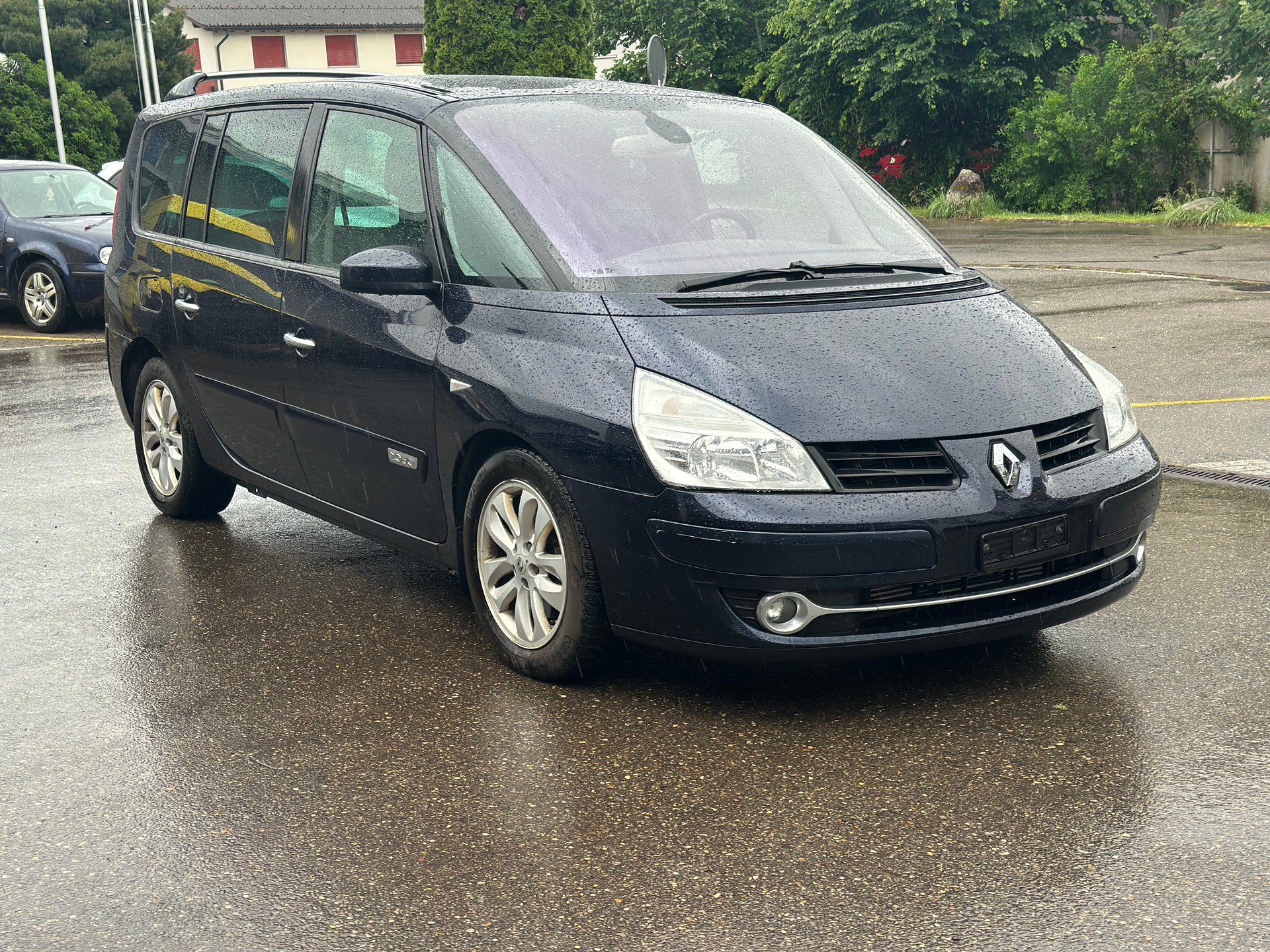 RENAULT Espace 2.0 dCi Swiss Edition Automatic-showroom-element-3