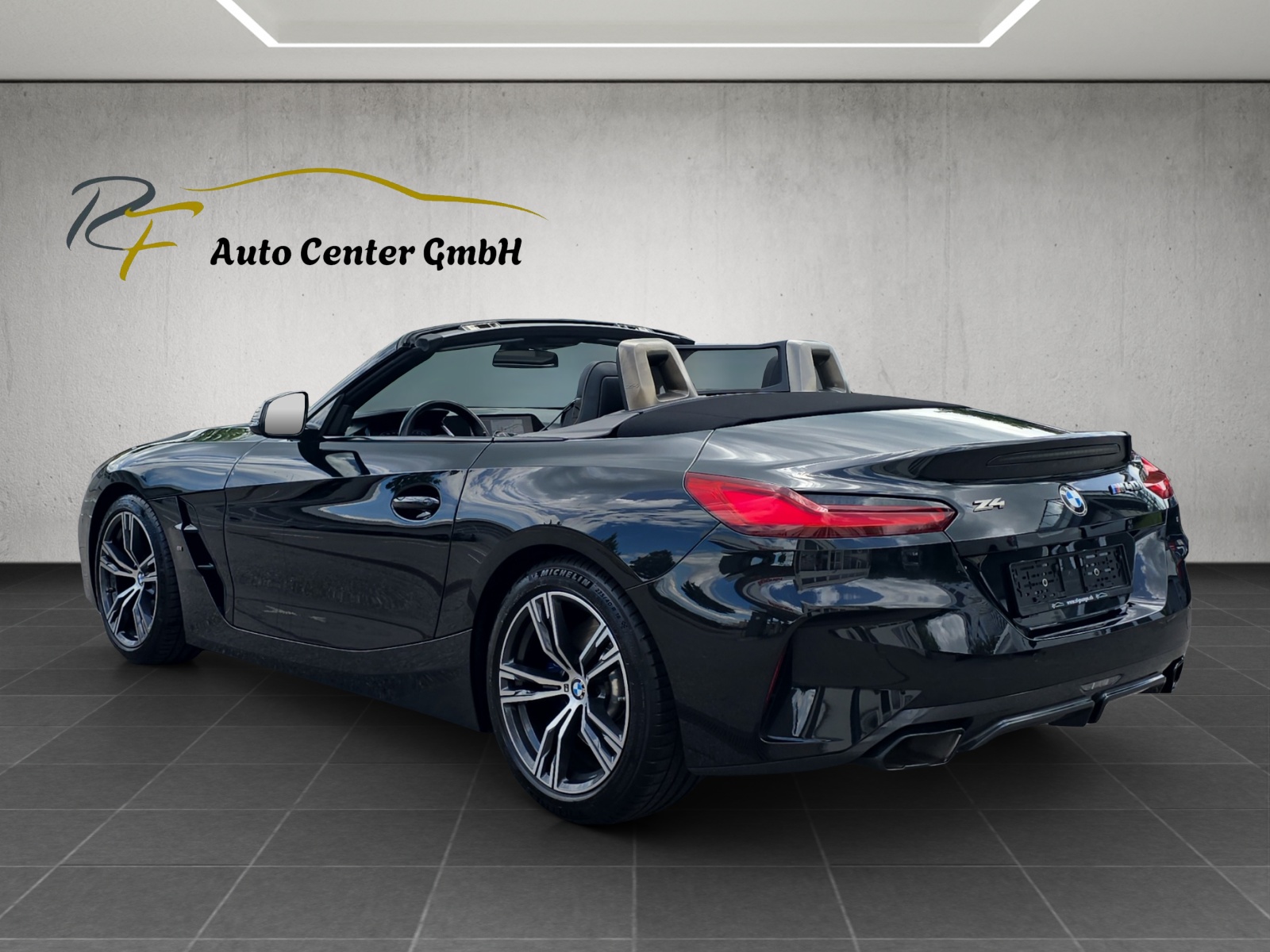BMW Z4 M40i Steptronic-image-3
