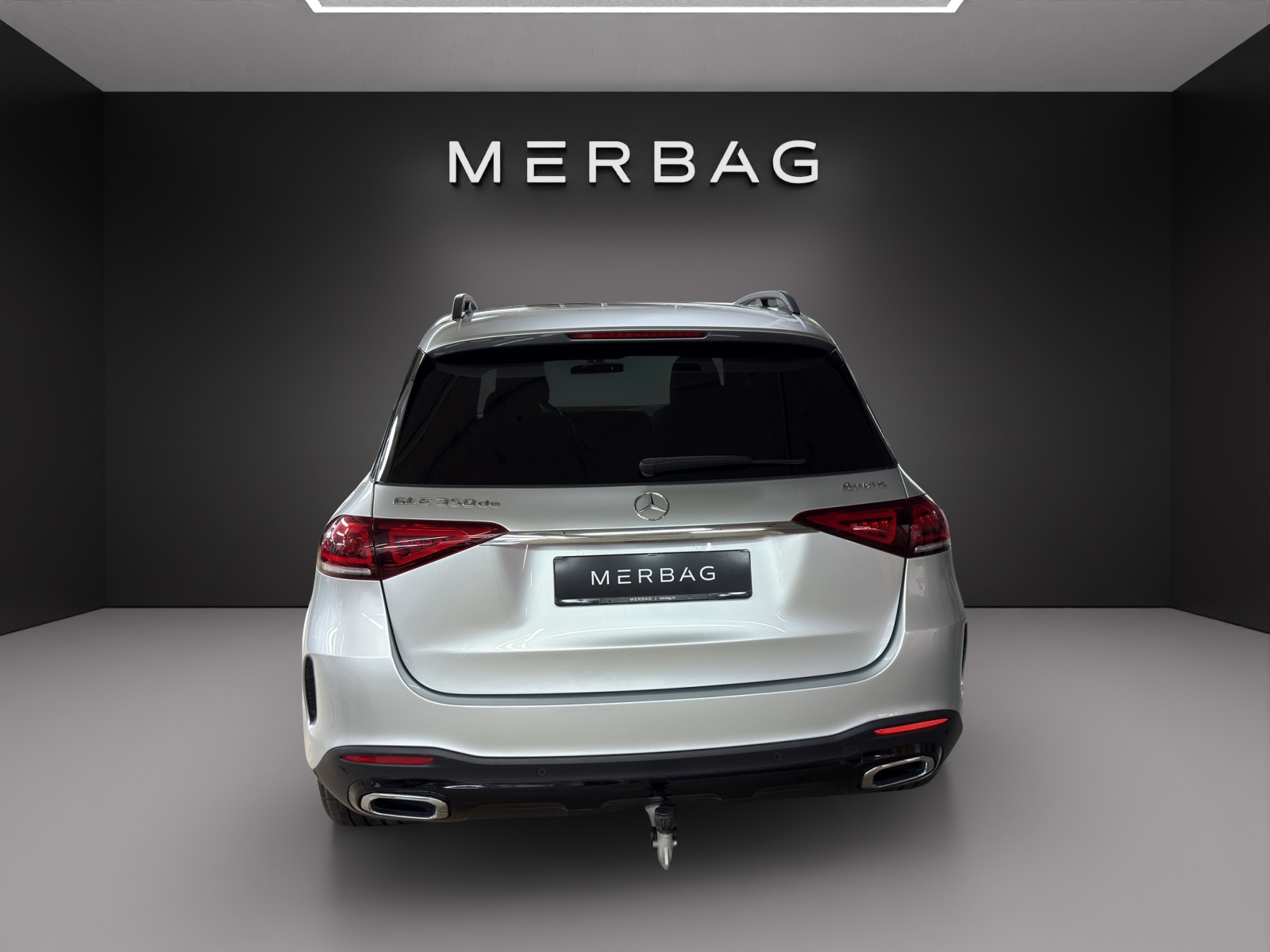 MERCEDES-BENZ GLE 350de AMG Line 4Matic-image-3