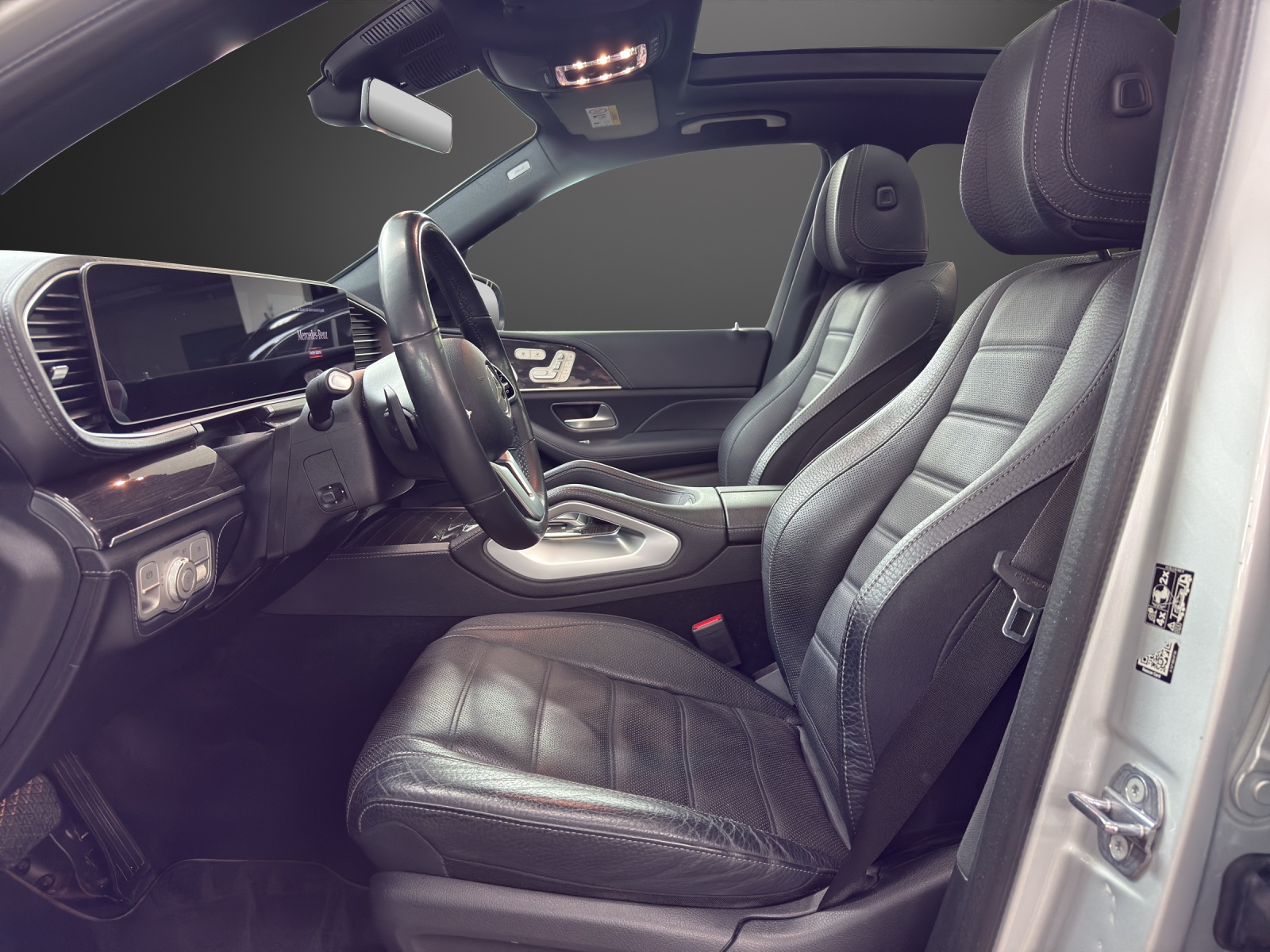 MERCEDES-BENZ GLE 350de AMG Line 4Matic-image-9
