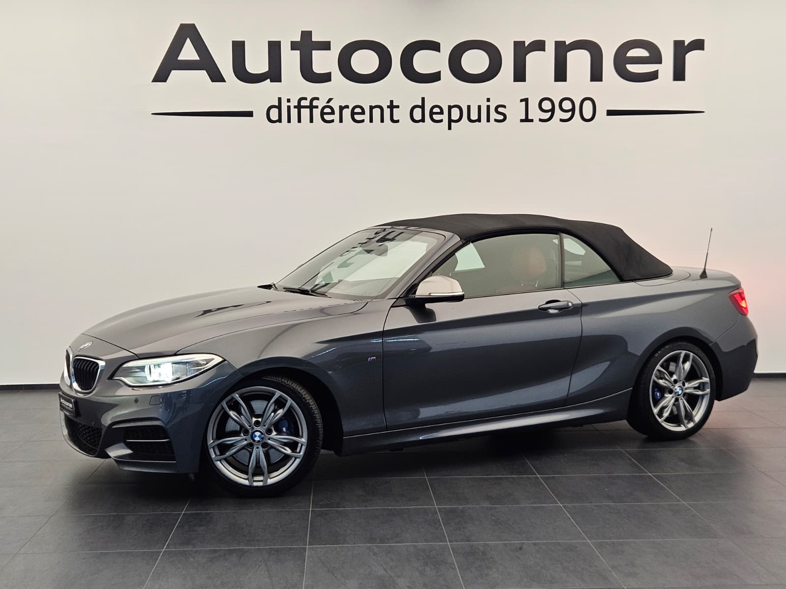 BMW M240i xDrive Steptronic