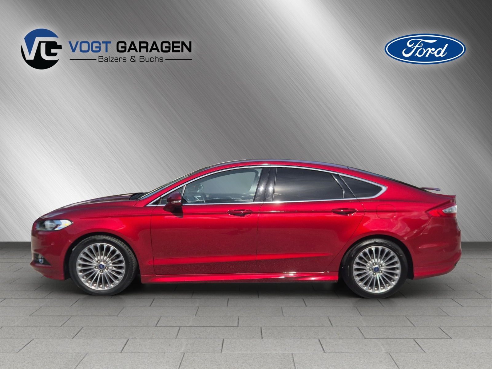FORD Mondeo 2.0 TDCi 150 Titanium 4x4-image-2