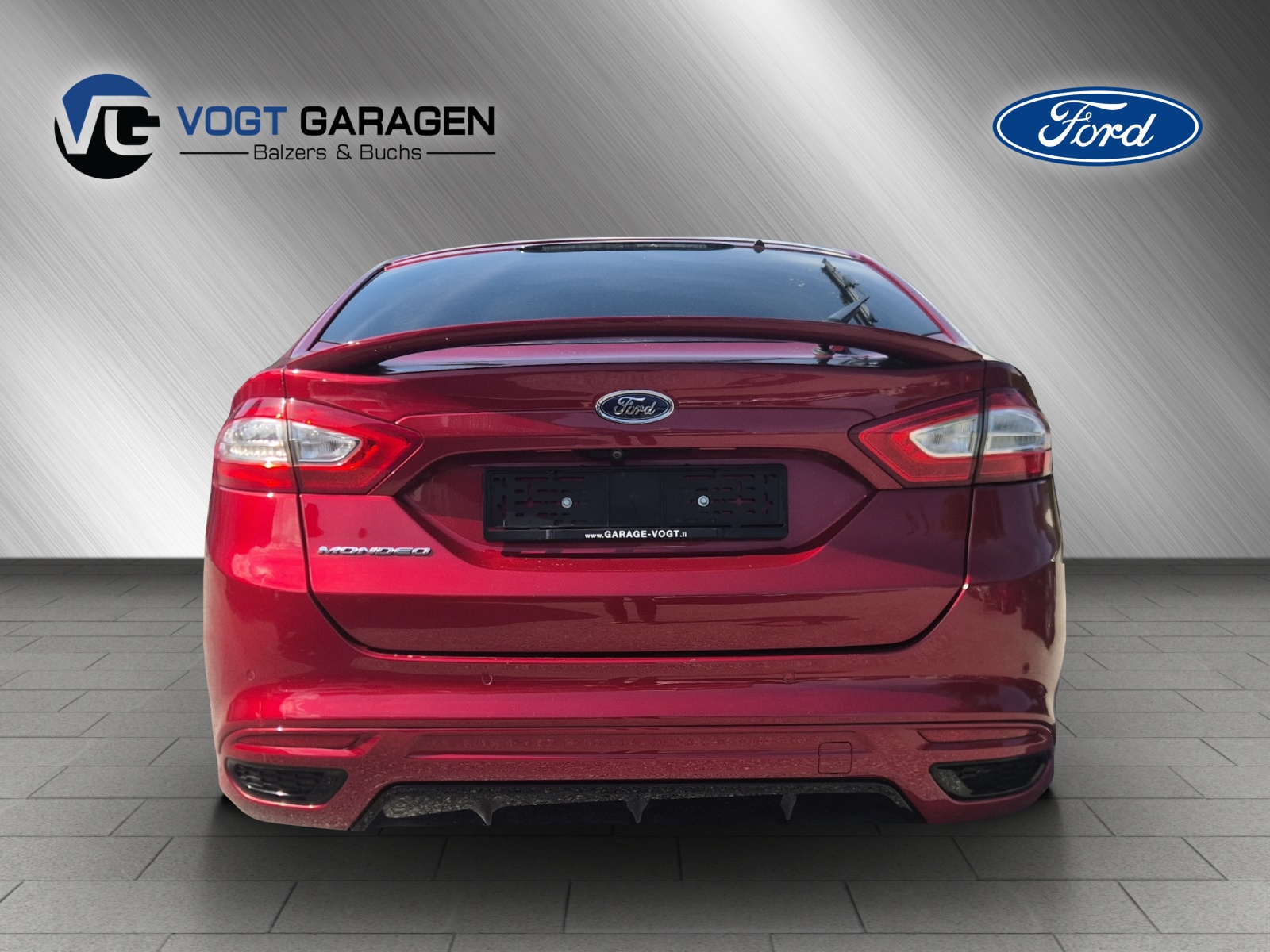 FORD Mondeo 2.0 TDCi 150 Titanium 4x4-image-4