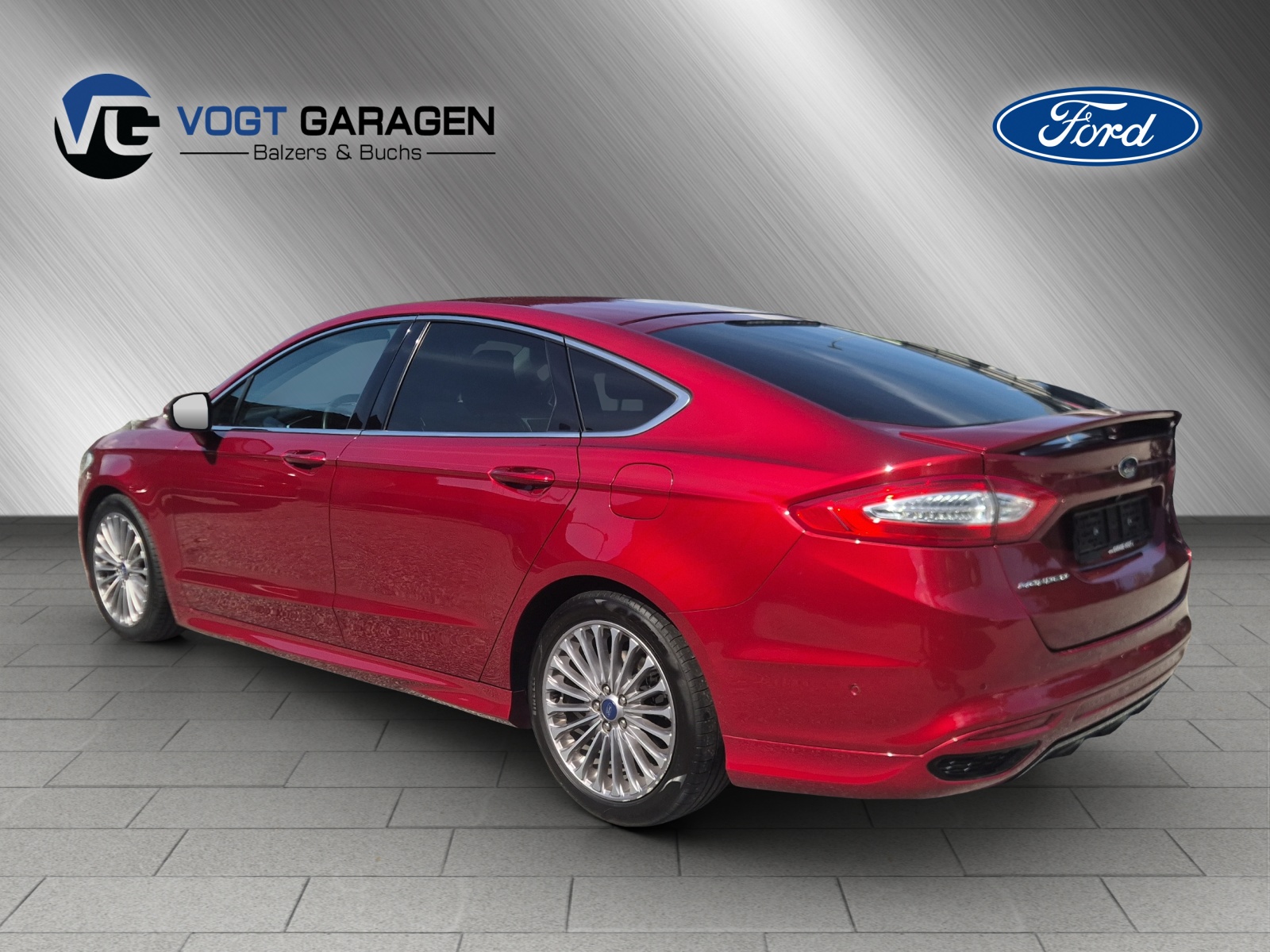 FORD Mondeo 2.0 TDCi 150 Titanium 4x4-image-3
