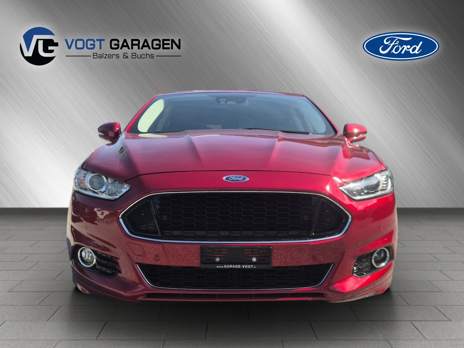 FORD Mondeo 2.0 TDCi 150 Titanium 4x4-image-1