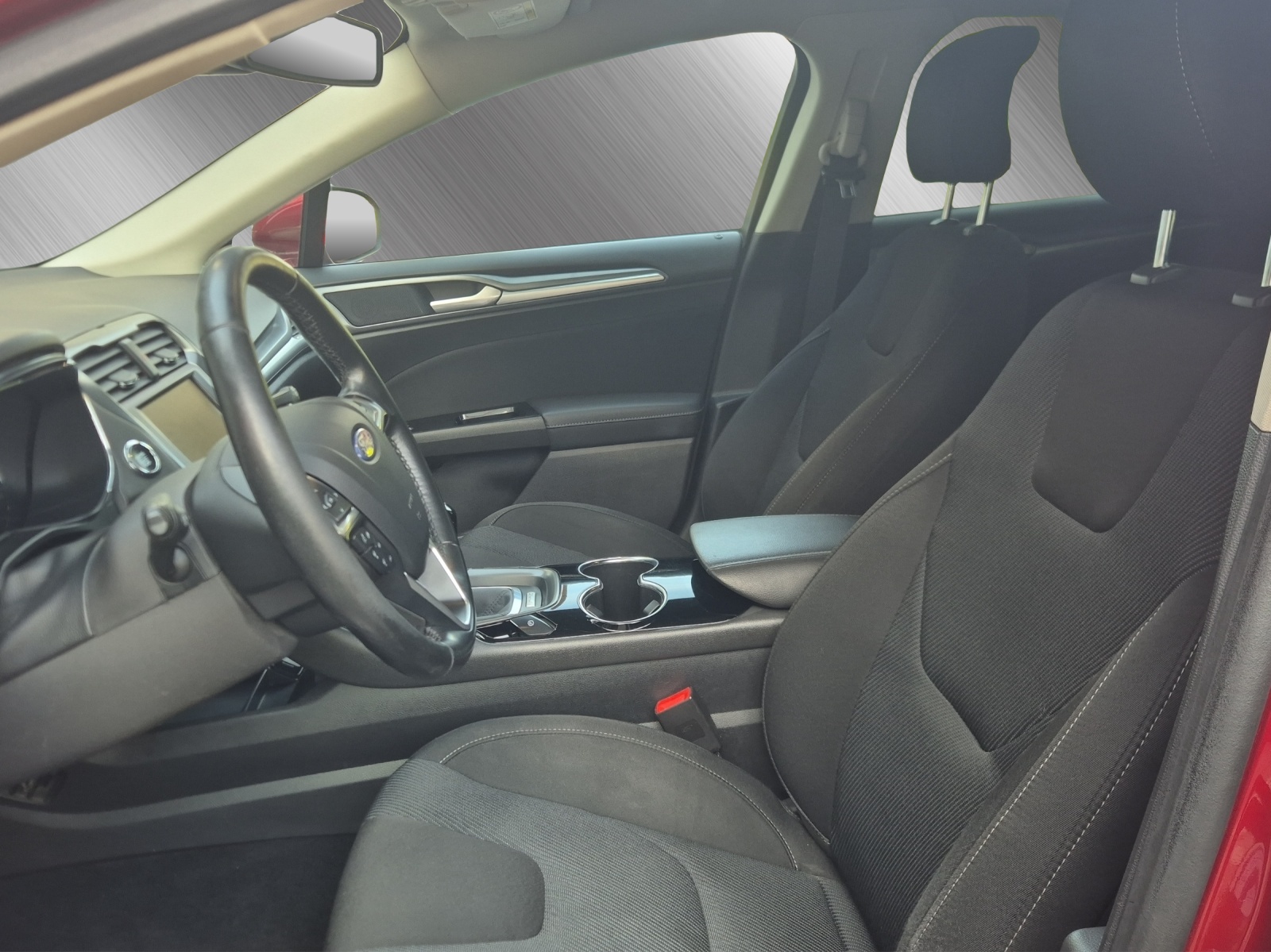 FORD Mondeo 2.0 TDCi 150 Titanium 4x4-image-8