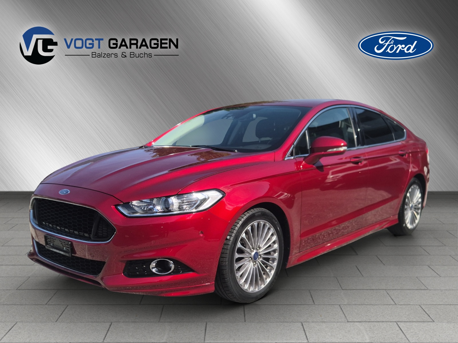 FORD Mondeo 2.0 TDCi 150 Titanium 4x4-image-0
