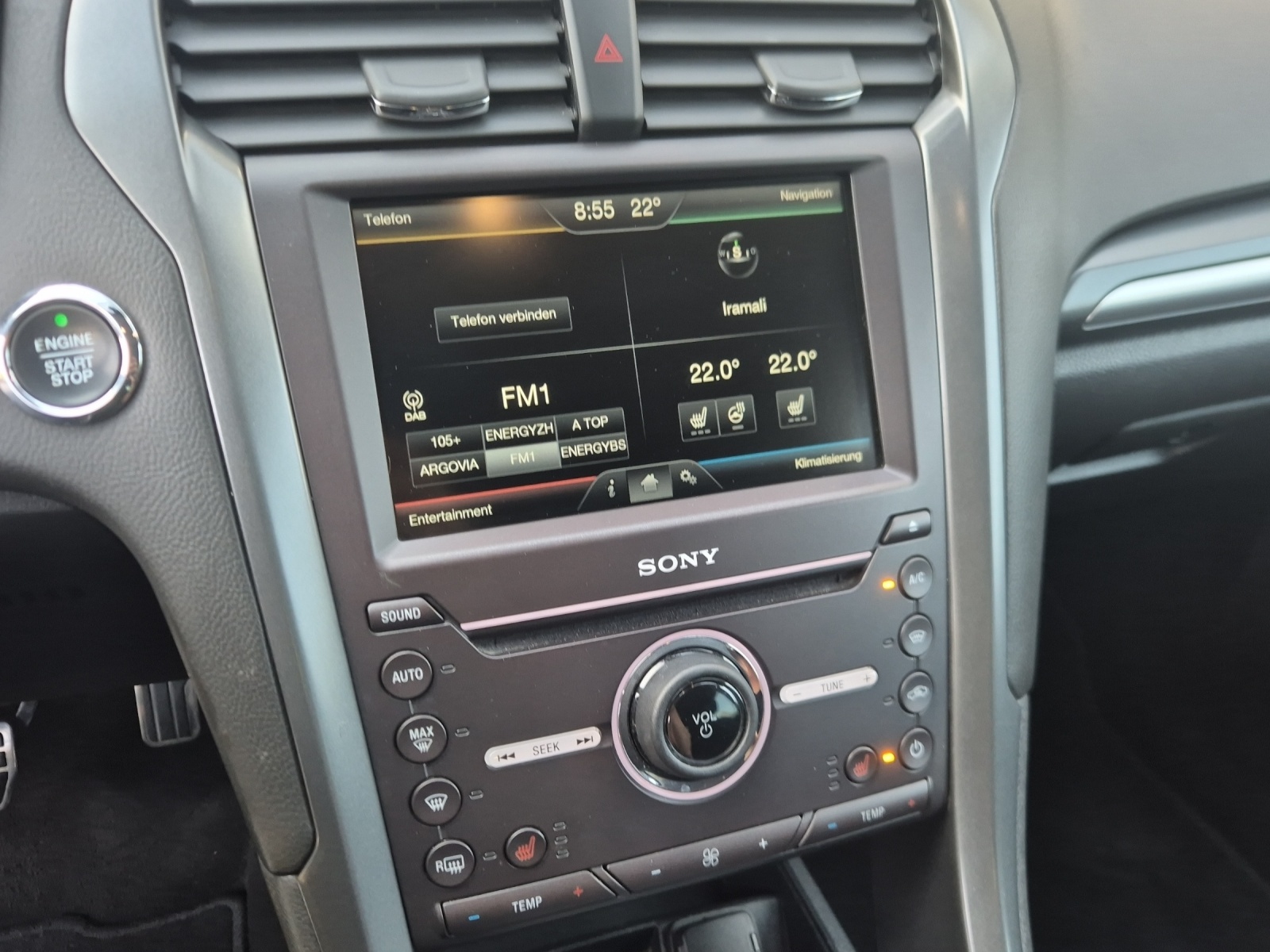 FORD Mondeo 2.0 TDCi 150 Titanium 4x4-image-14
