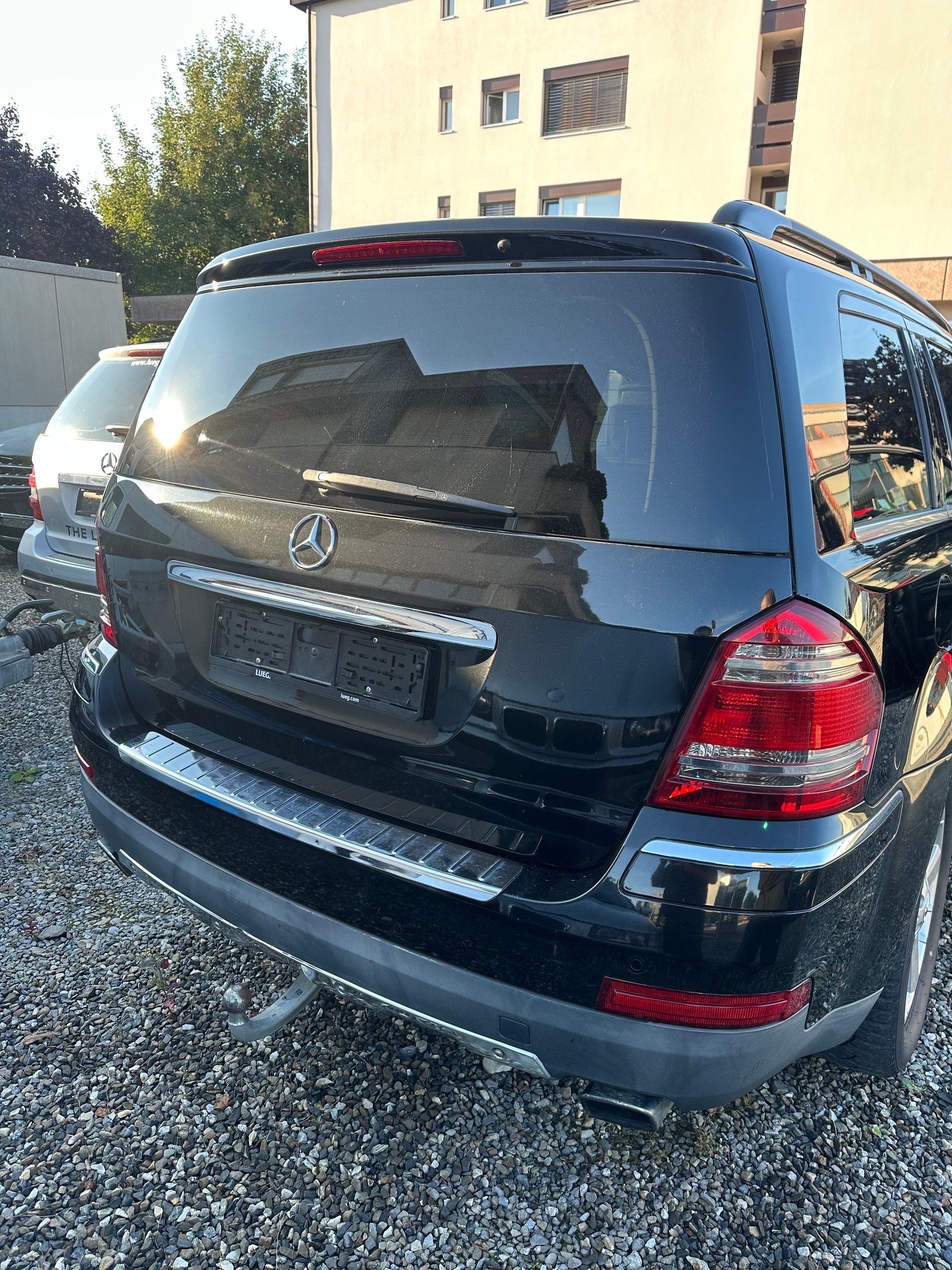 MERCEDES-BENZ GL 500 4Matic 7G-Tronic-image-4