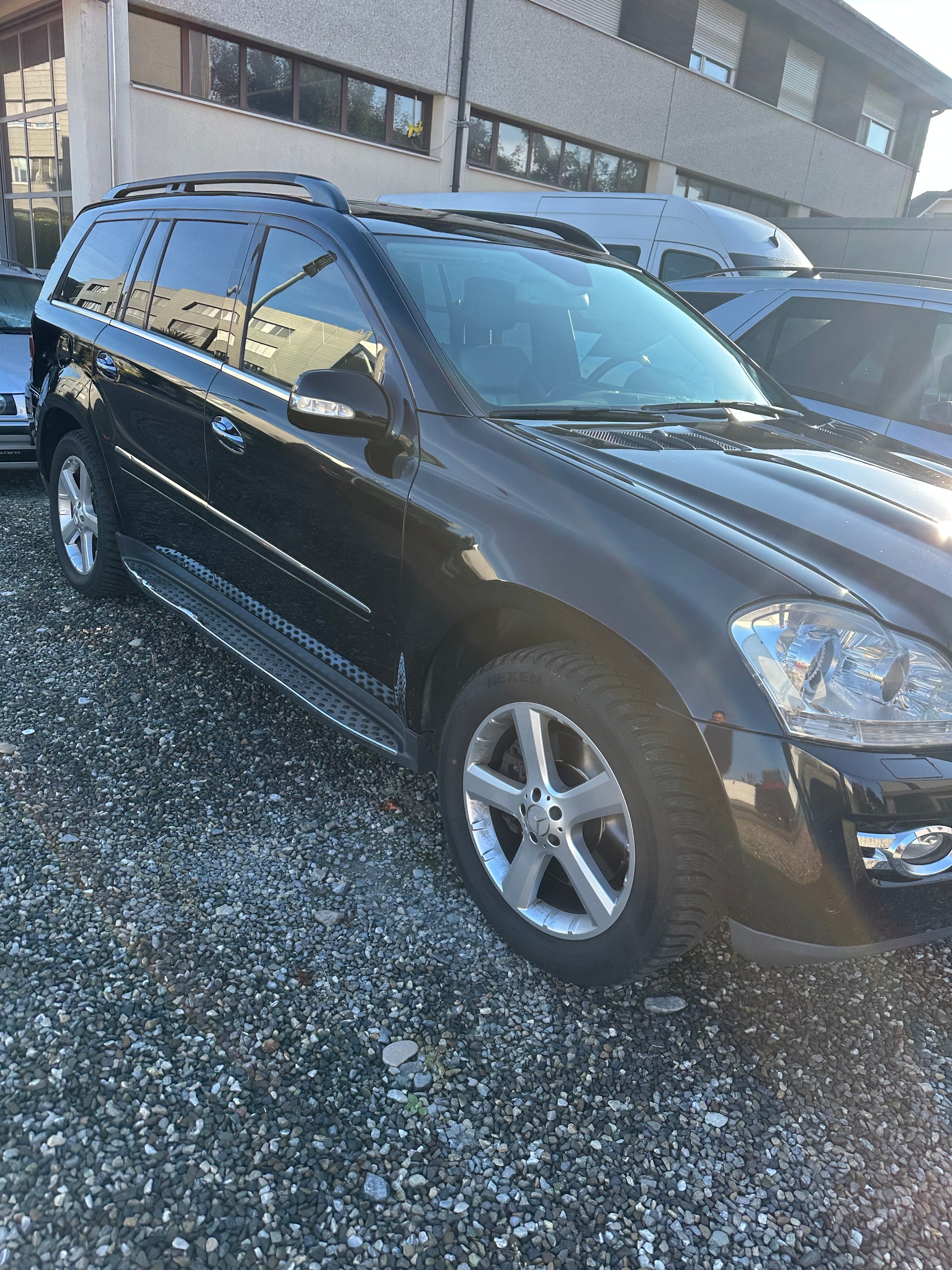 MERCEDES-BENZ GL 500 4Matic 7G-Tronic-image-1