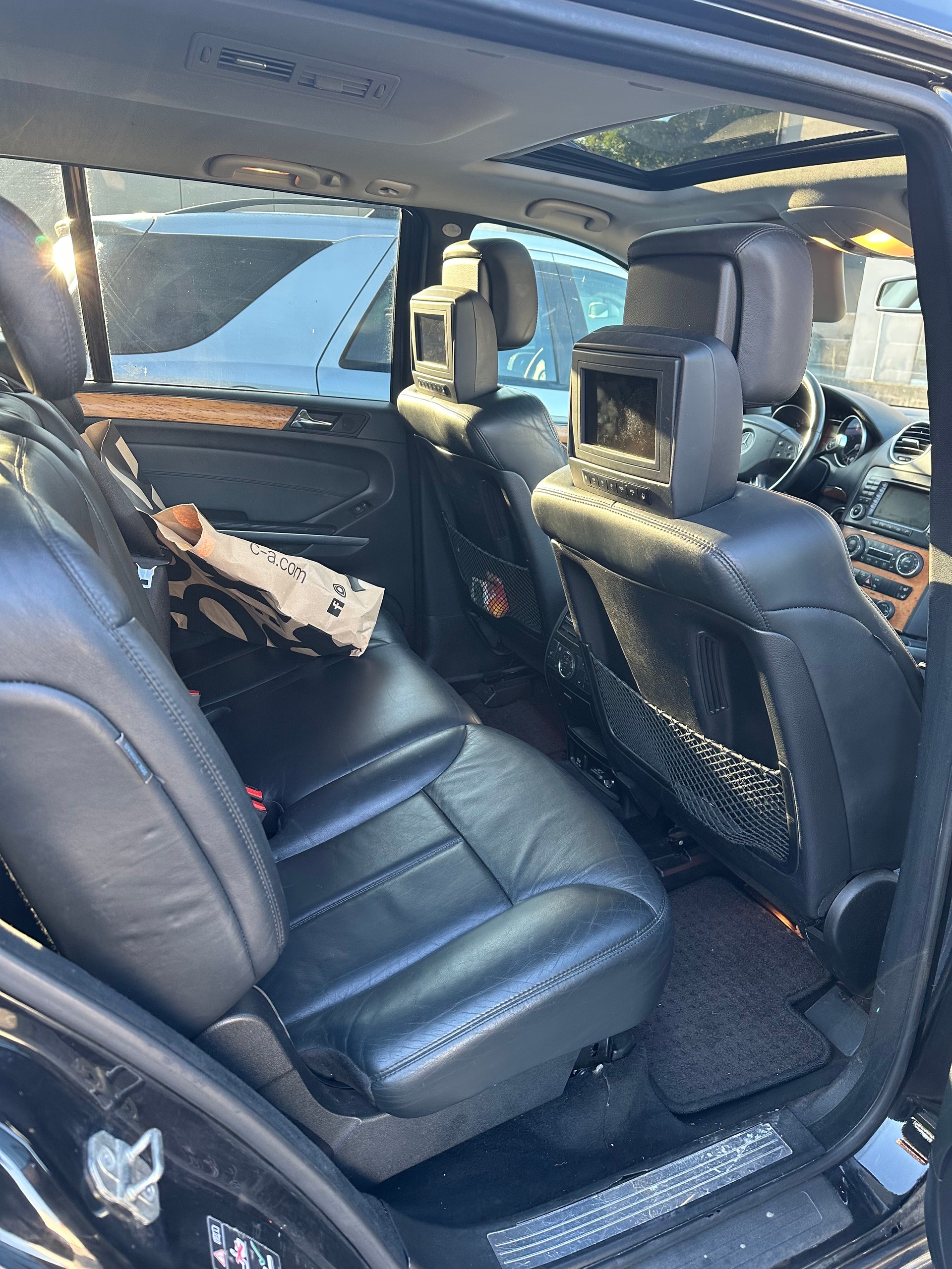 MERCEDES-BENZ GL 500 4Matic 7G-Tronic-image-5