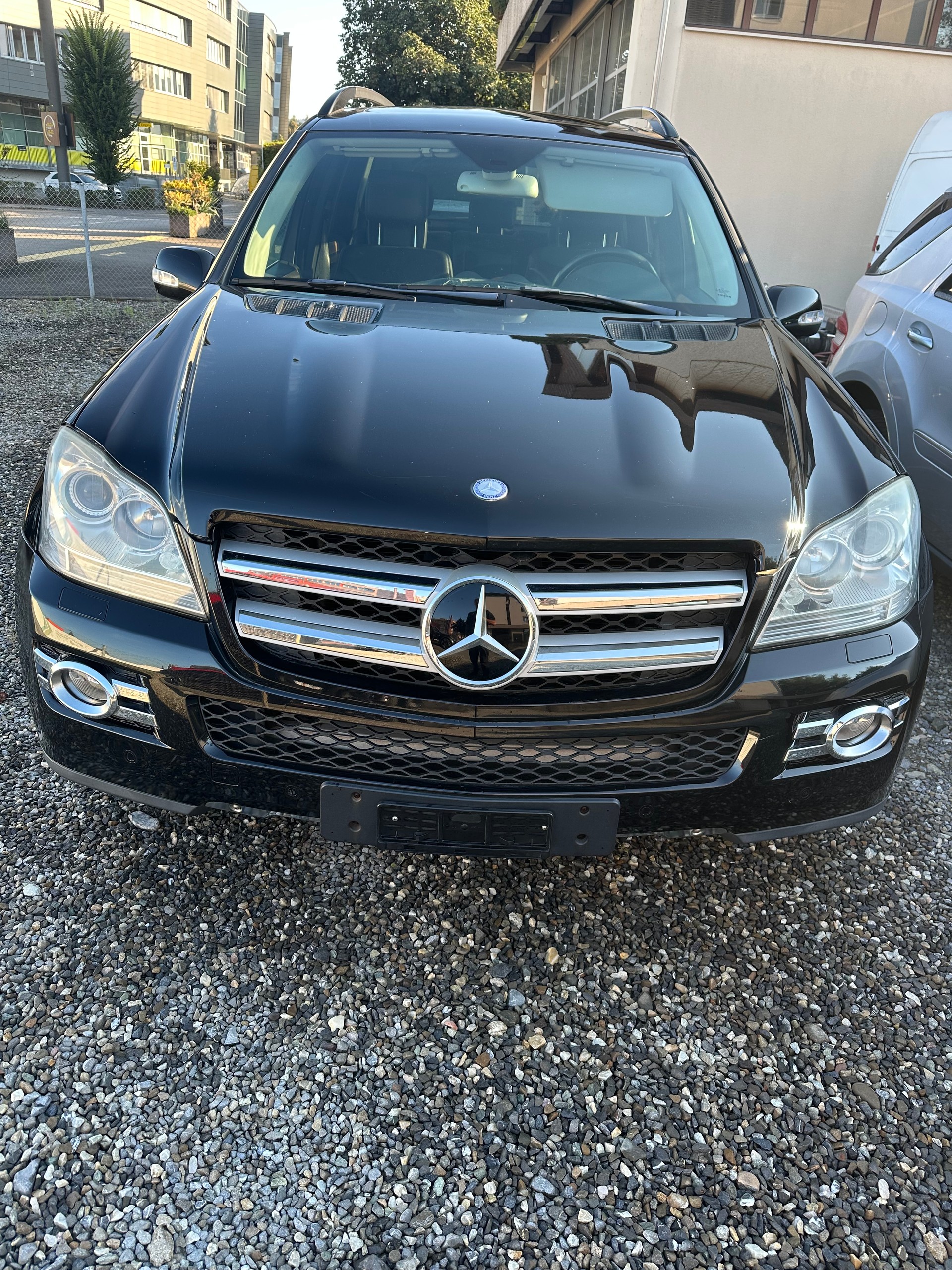 MERCEDES-BENZ GL 500 4Matic 7G-Tronic